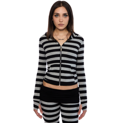 Eclipse Zip Up