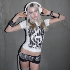 Stereo Luv Tee
