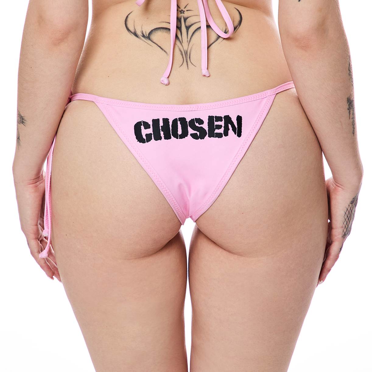 Chosen Reversible Bikini - Bottoms