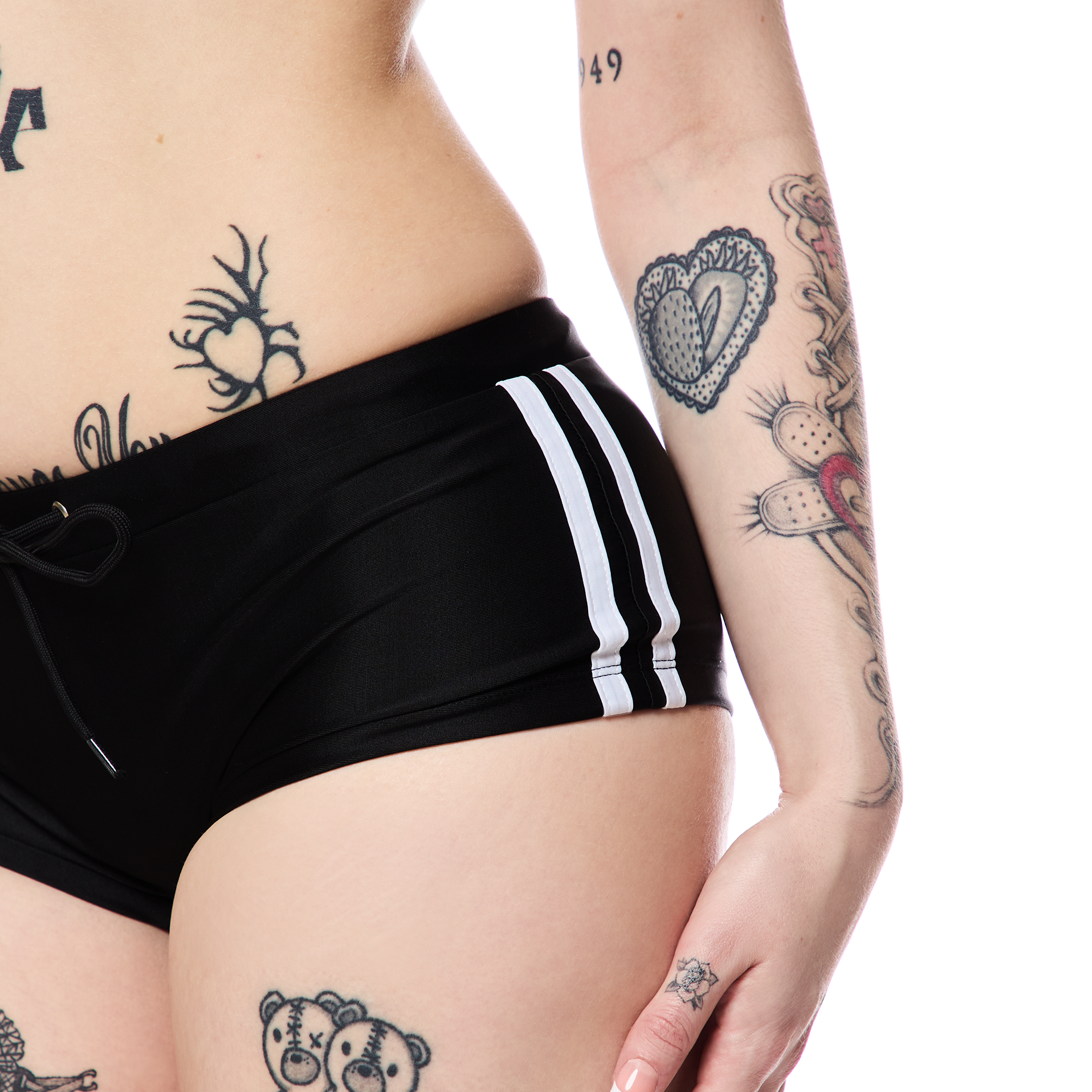 Varsity Bikini - Bottoms