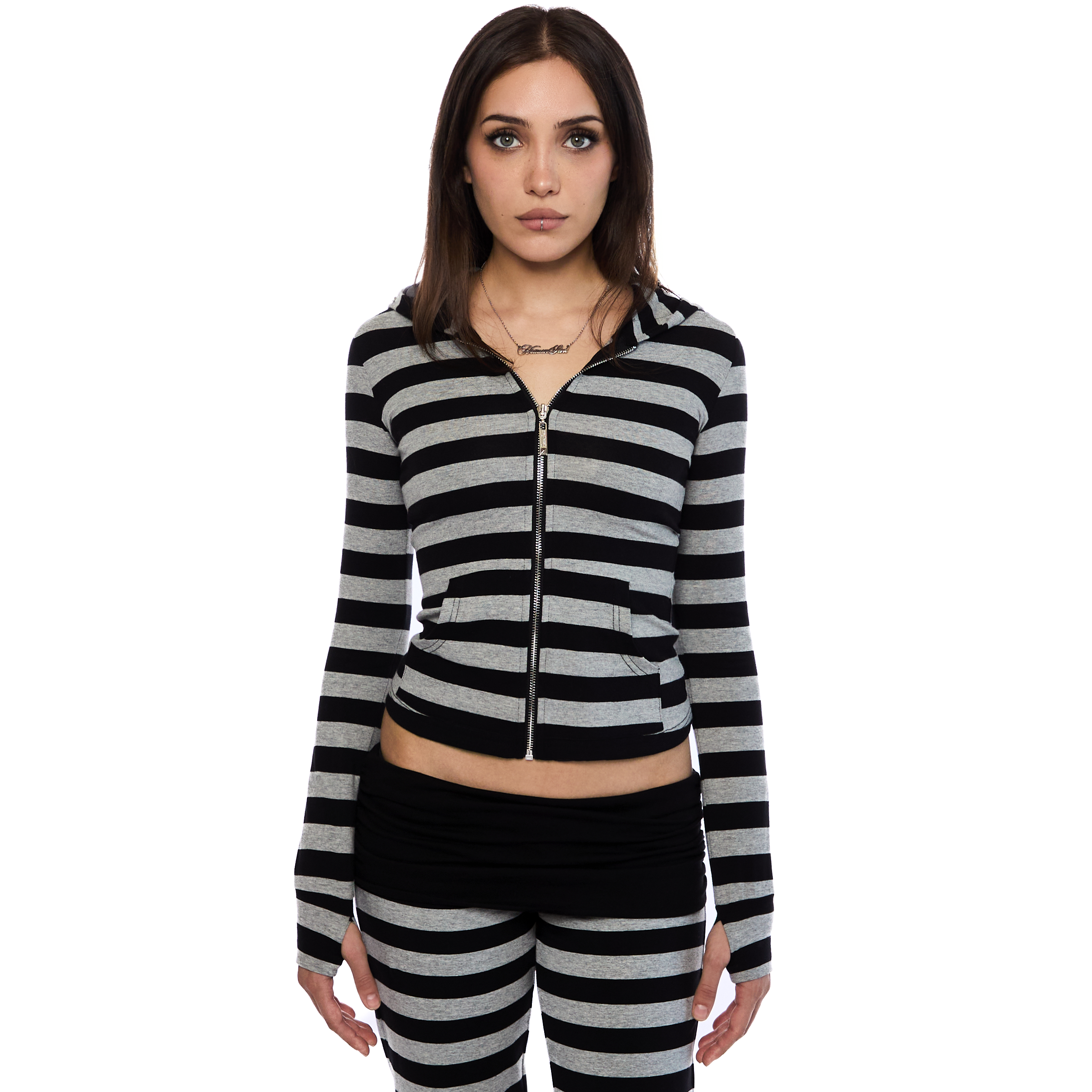 Eclipse Zip Up