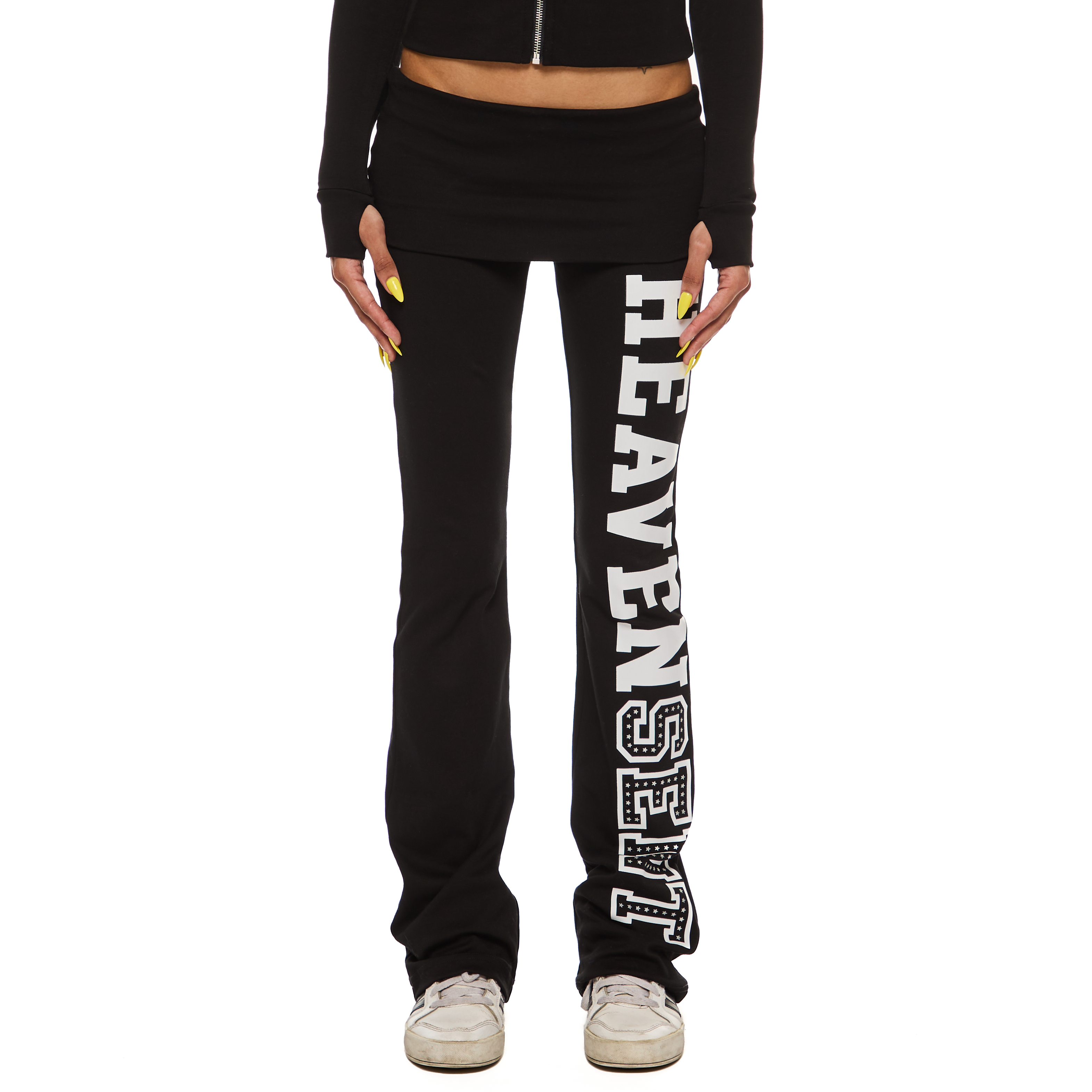 Legacy Foldover Pants