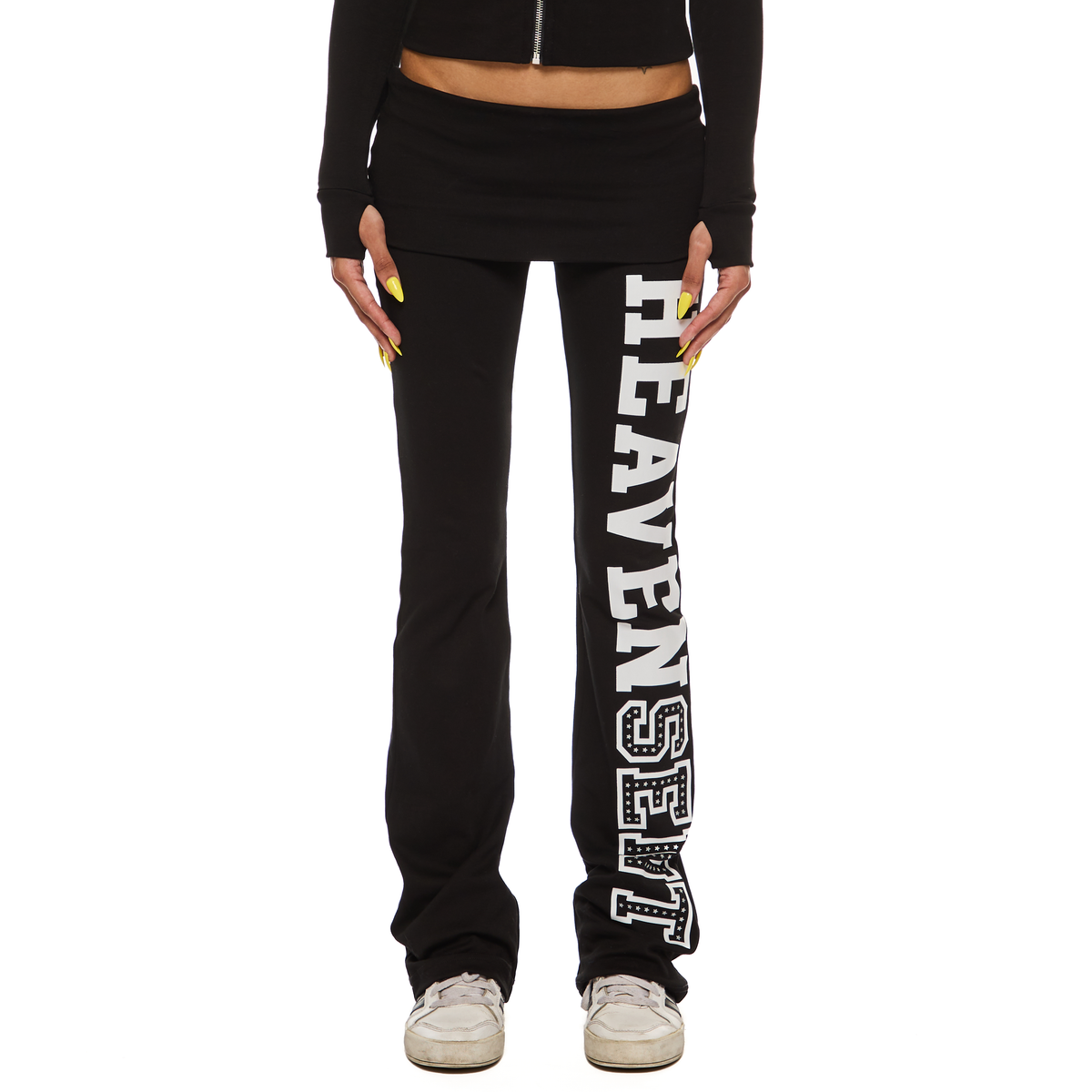 Legacy Foldover Pants