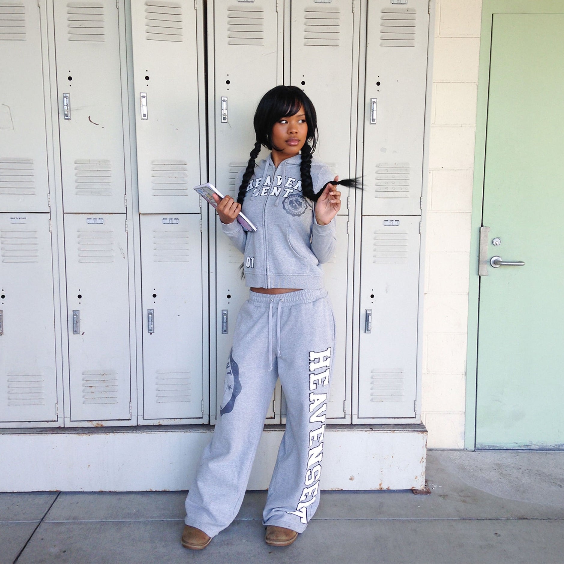 Varsity Sweats