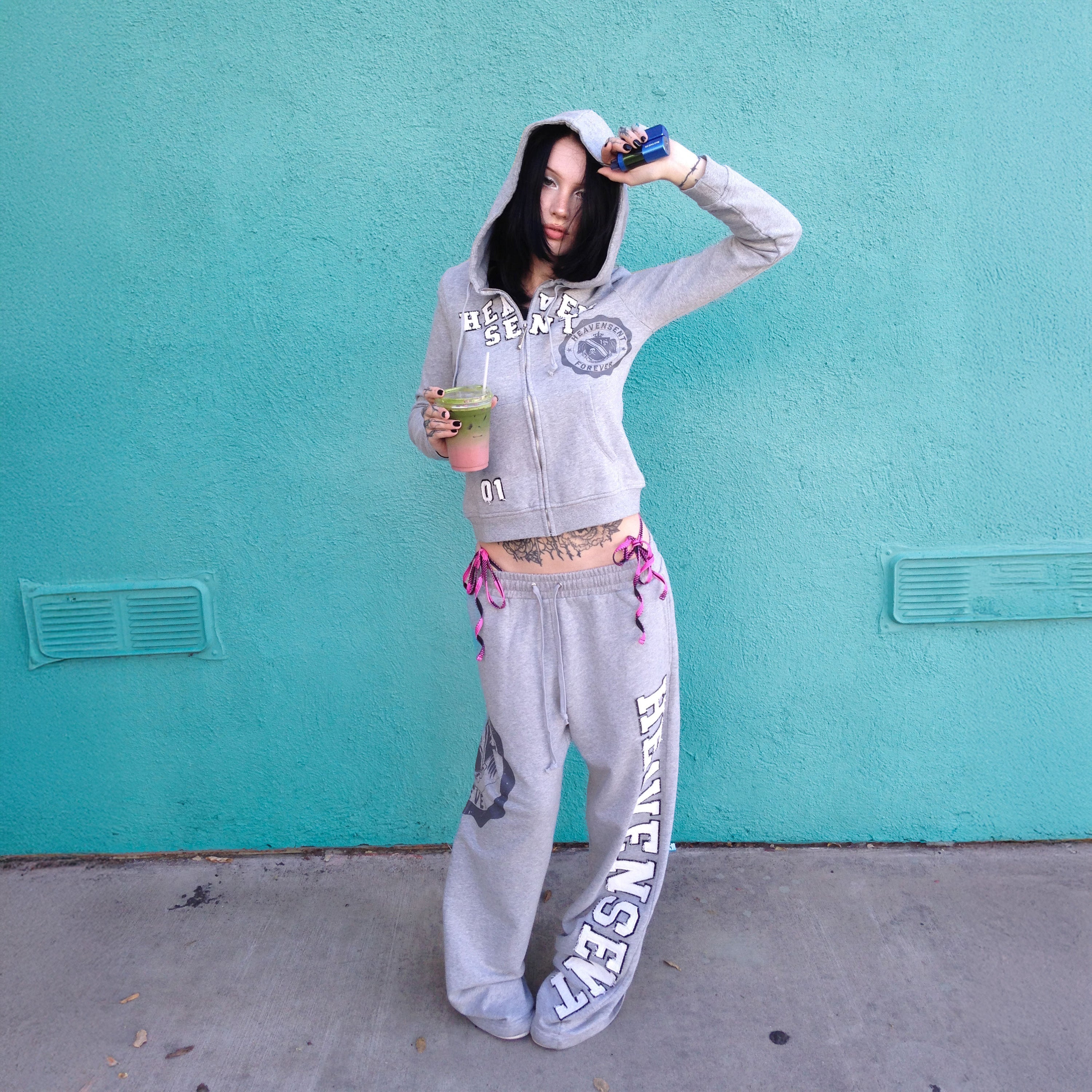 Varsity Hoodie