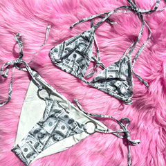 C.R.E.A.M. Bikini (Bottoms)