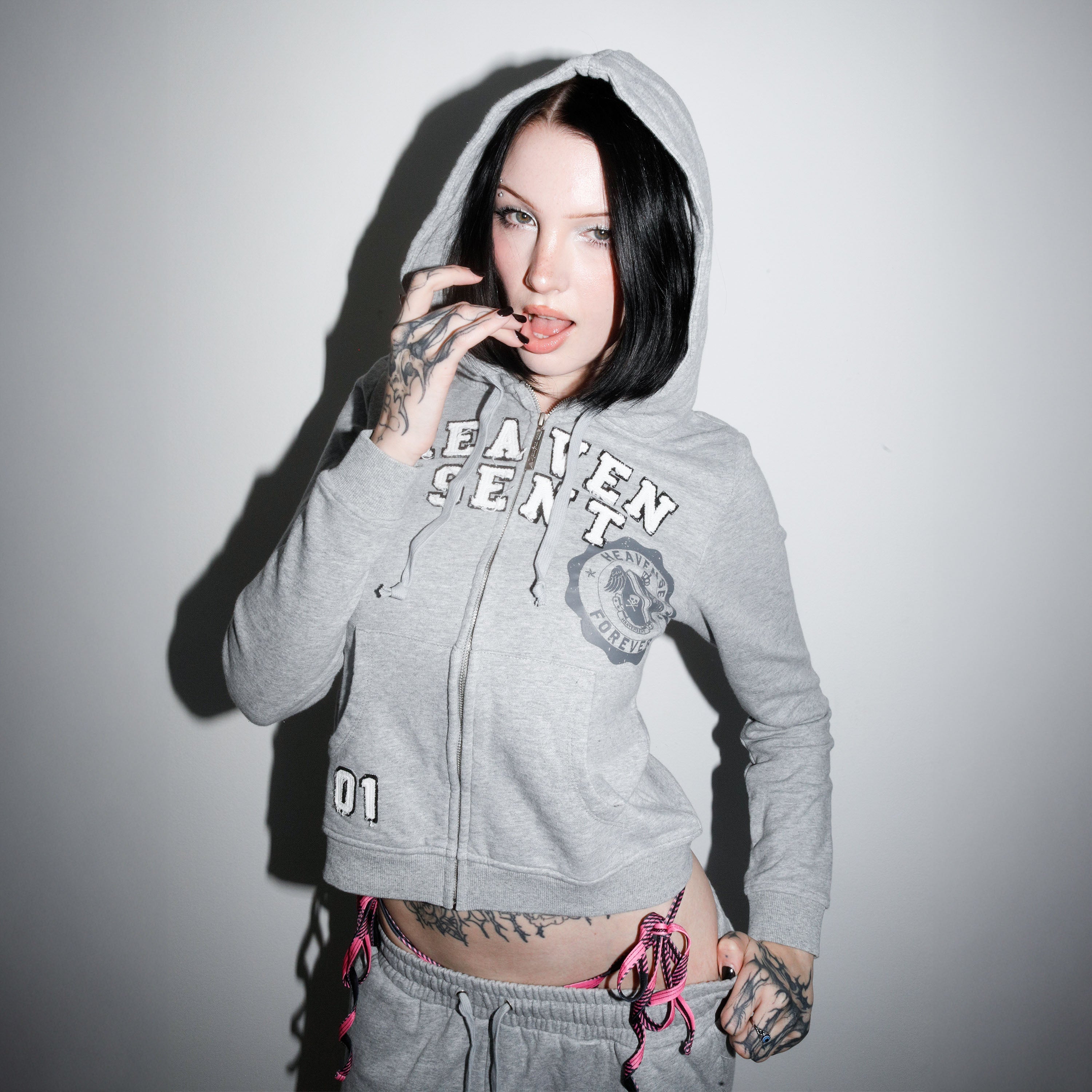 Varsity Hoodie