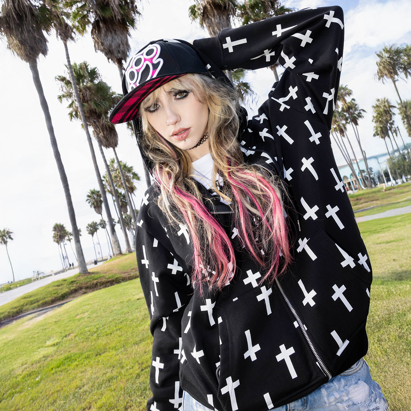 Oblivion Hoodie
