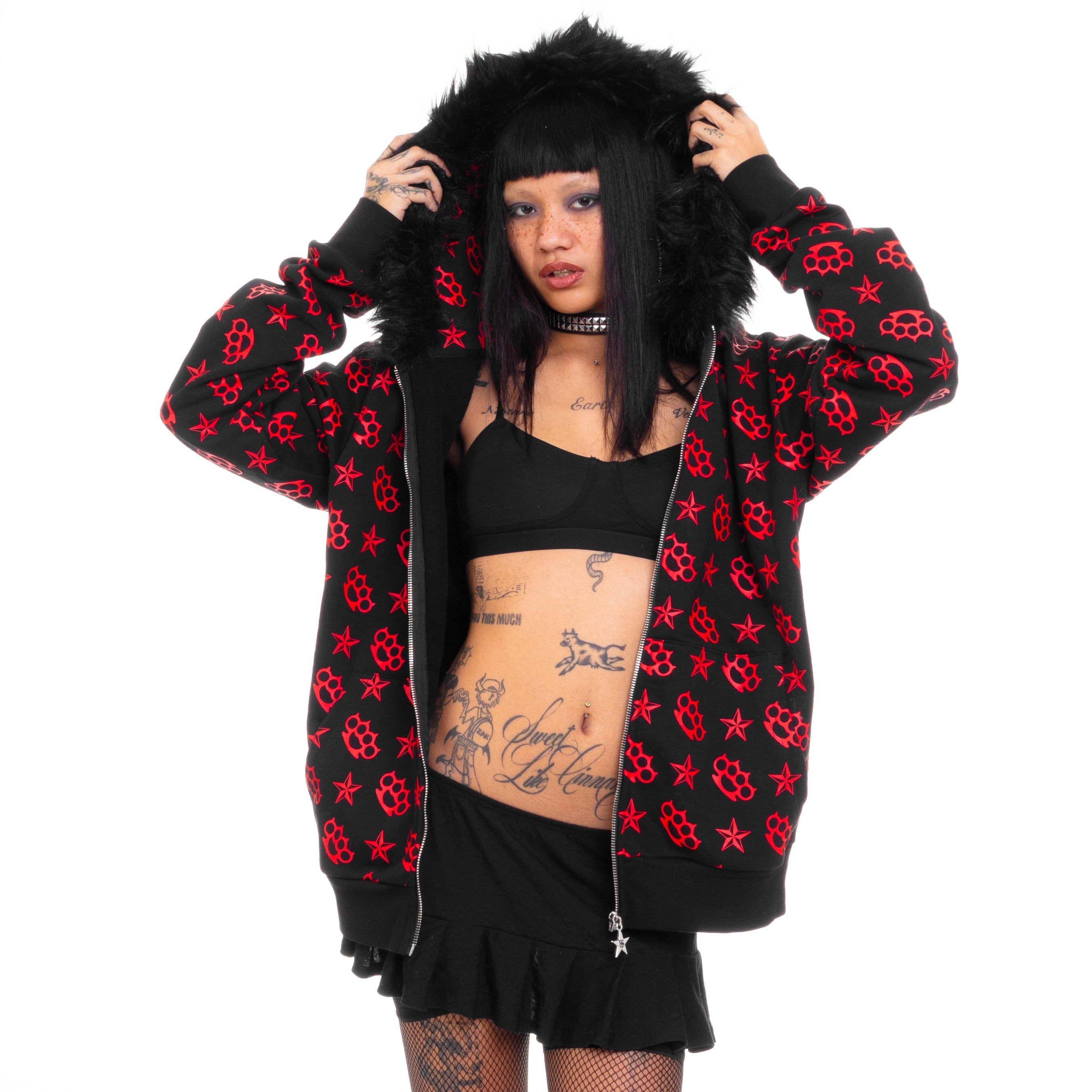 Hardcore Hoodie