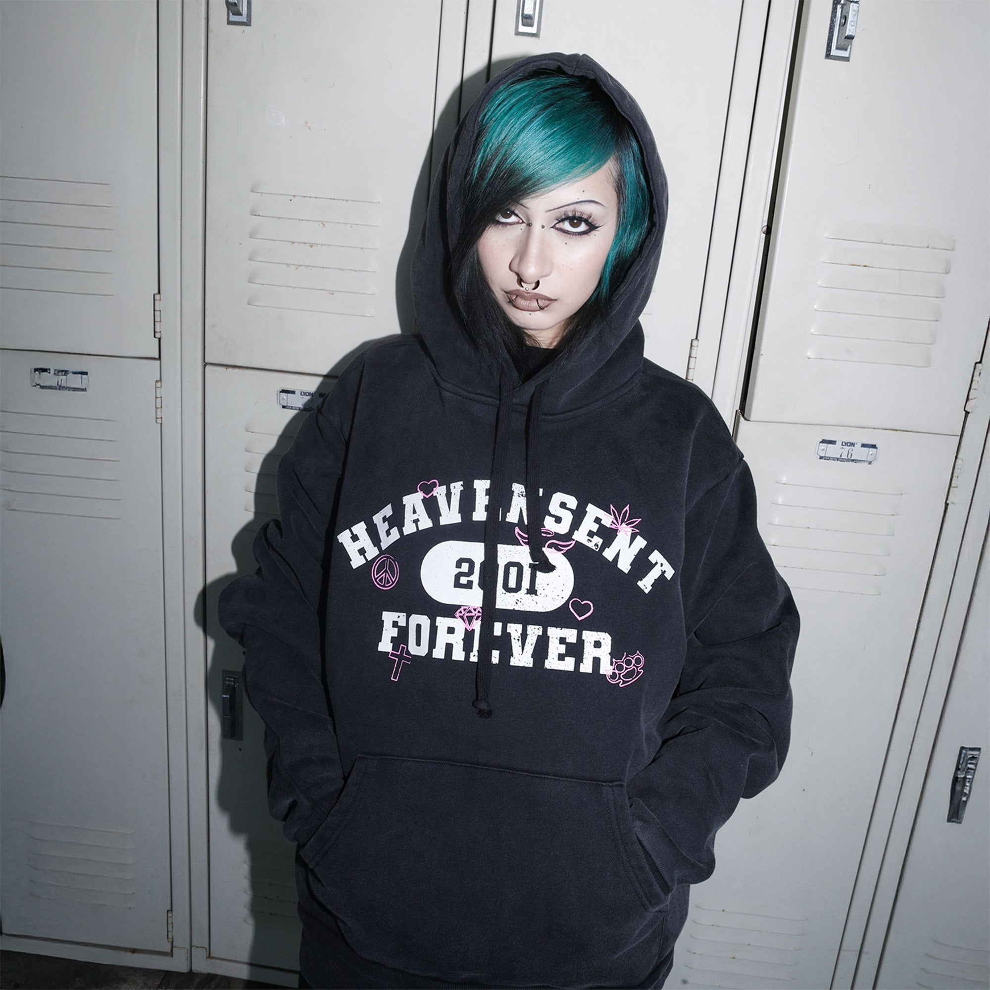 Detention Hoodie