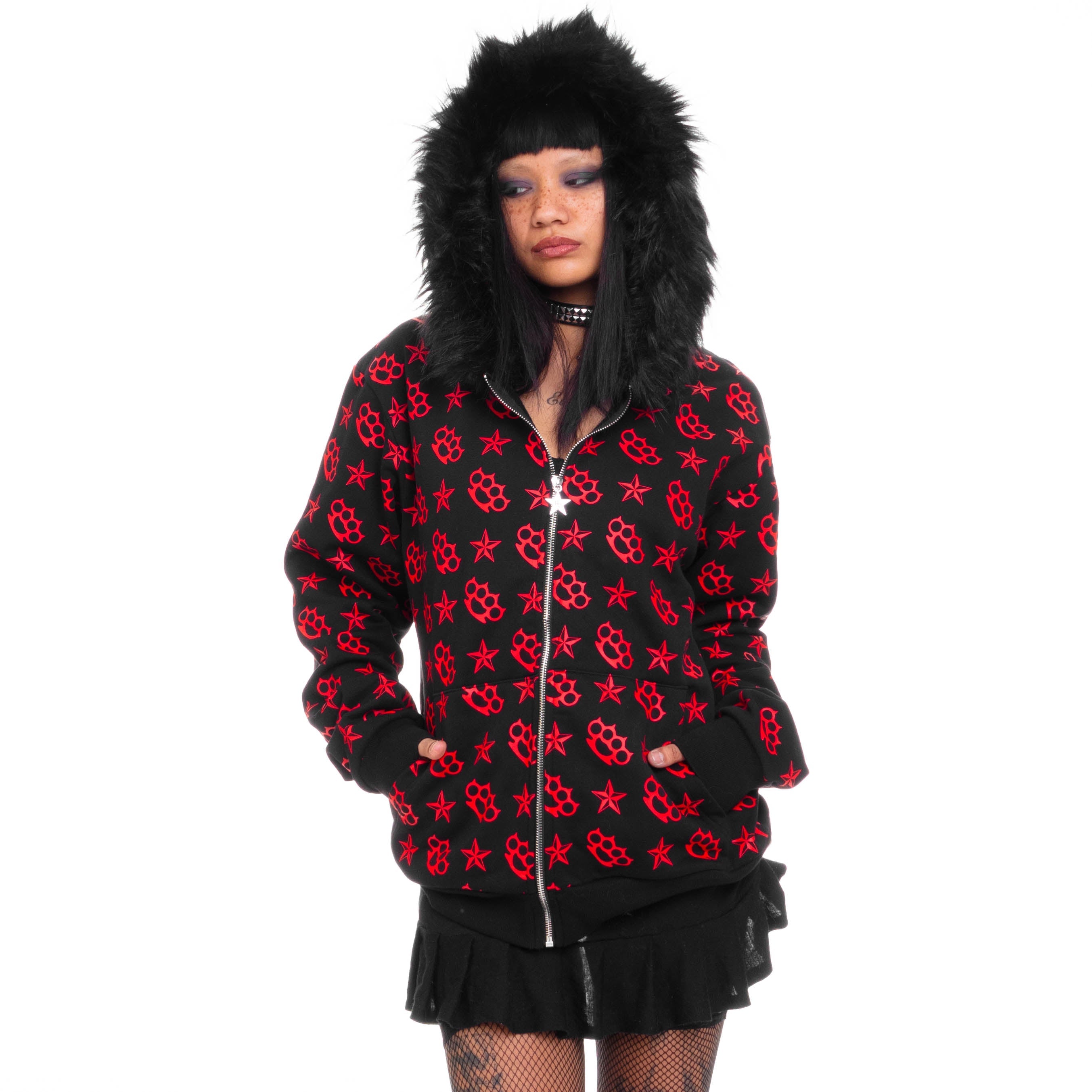 Hardcore Hoodie