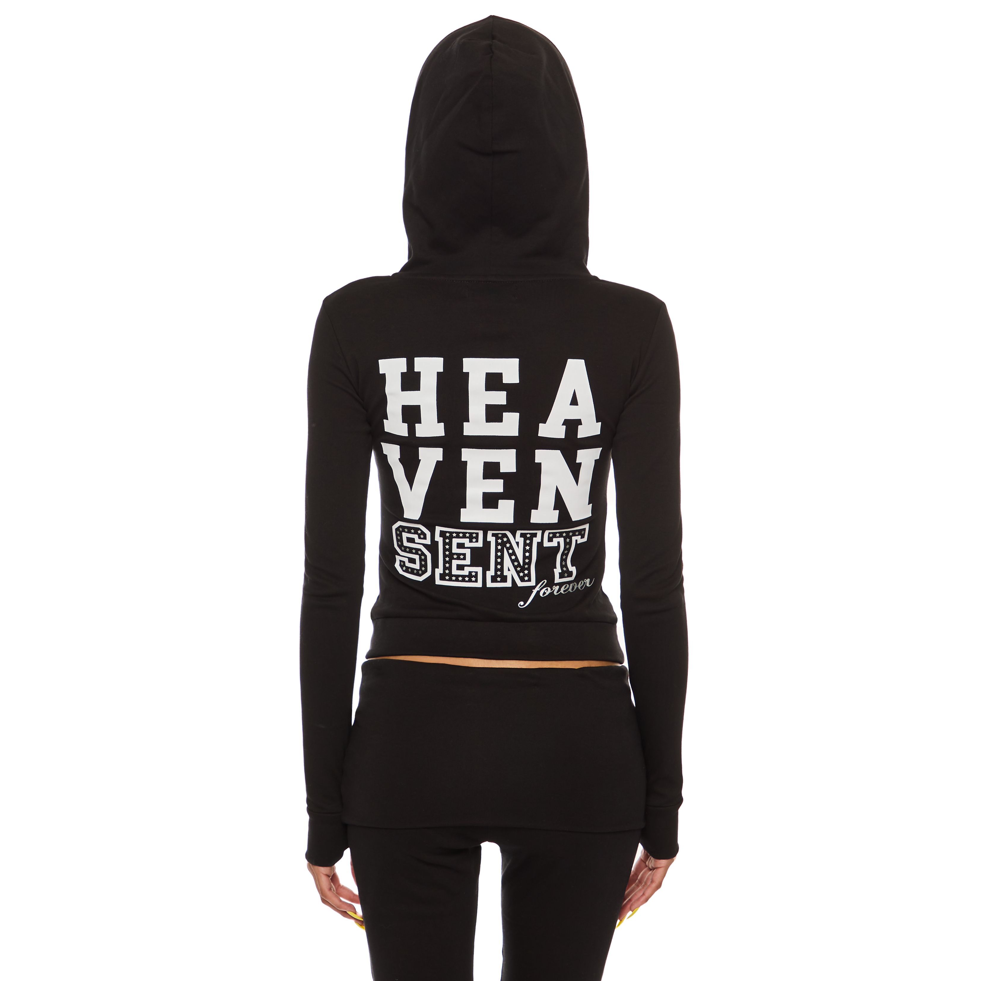 Legacy Zip Up