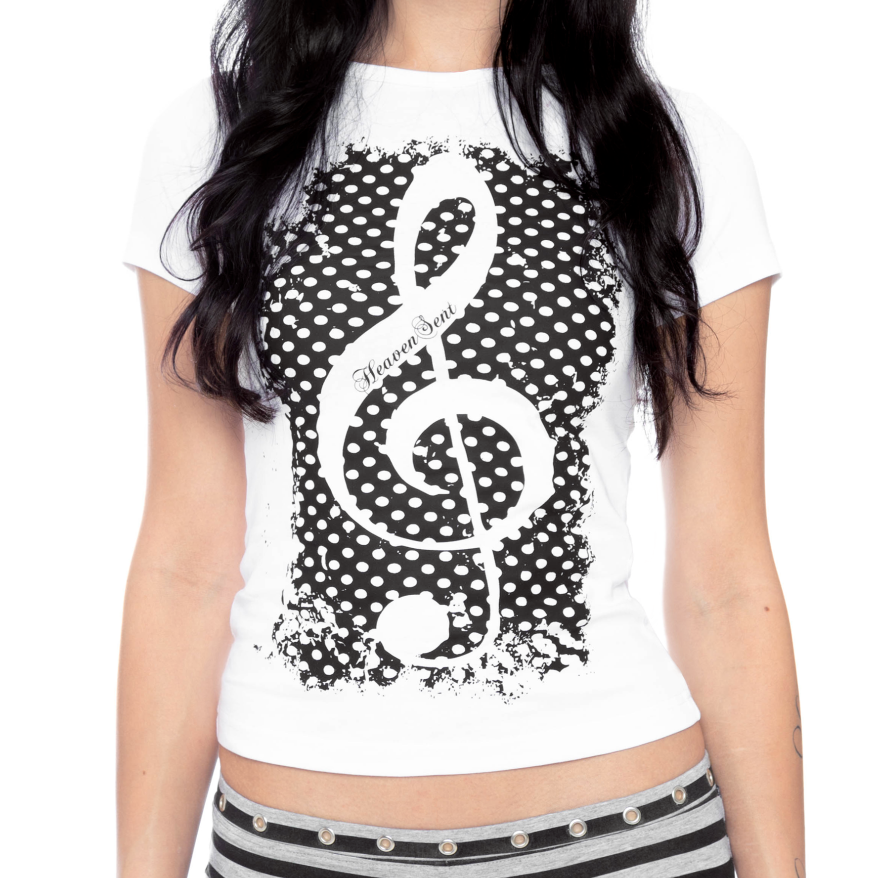 Stereo Luv Tee