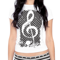 Stereo Luv Tee
