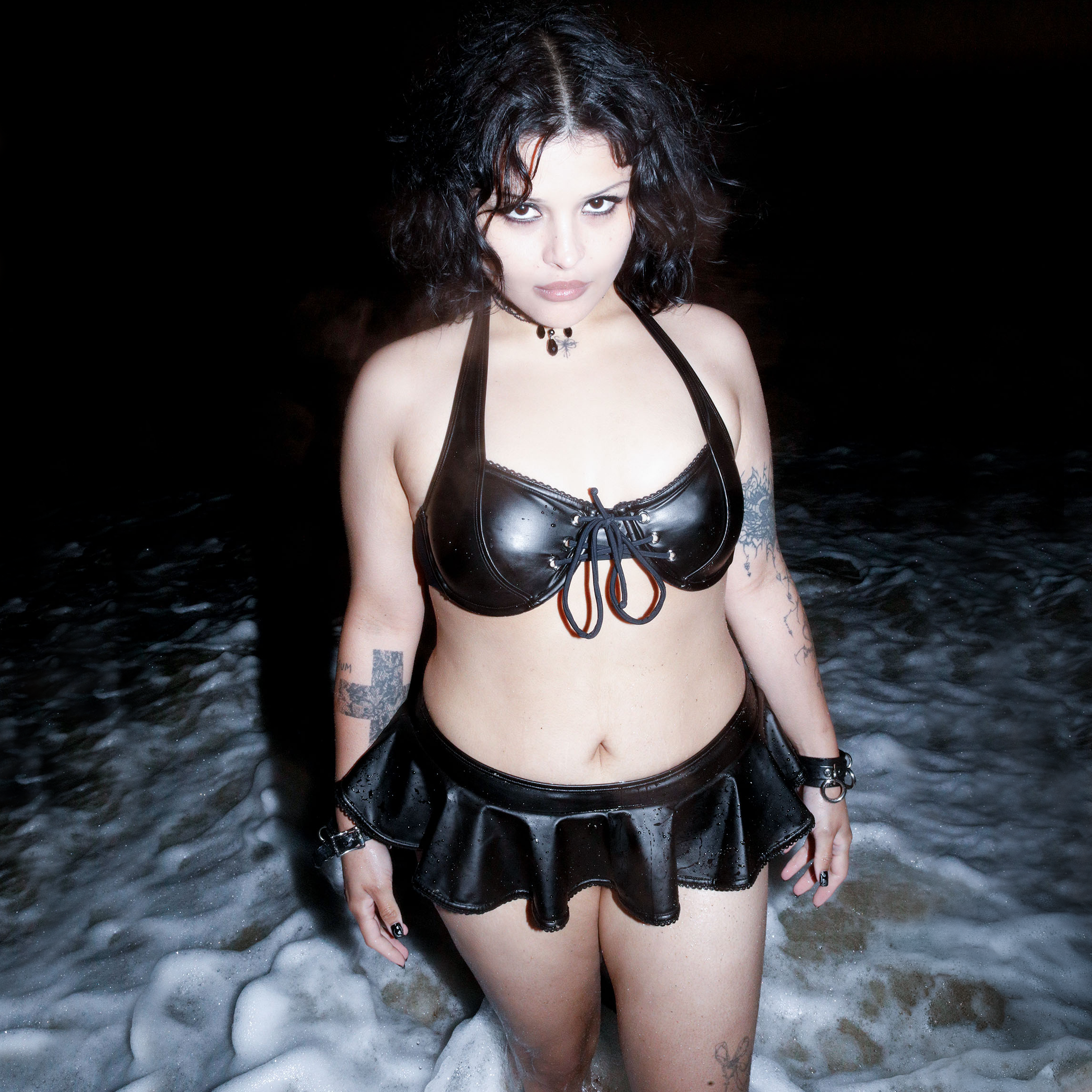 Blackout Bikini - Bottoms