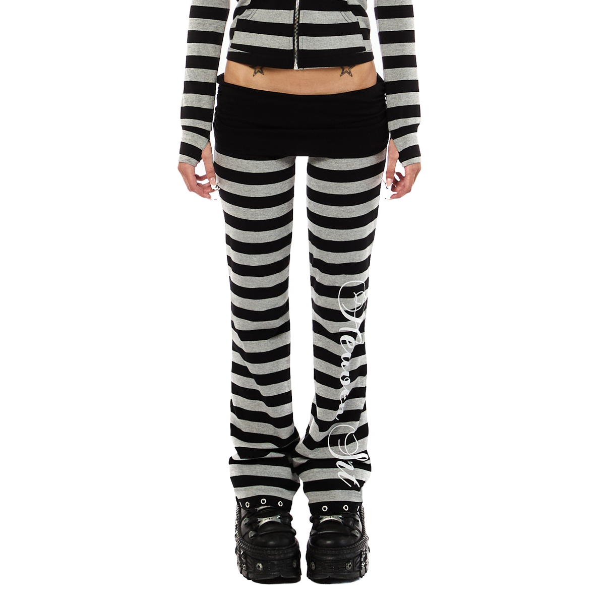 Eclipse Foldover Pants