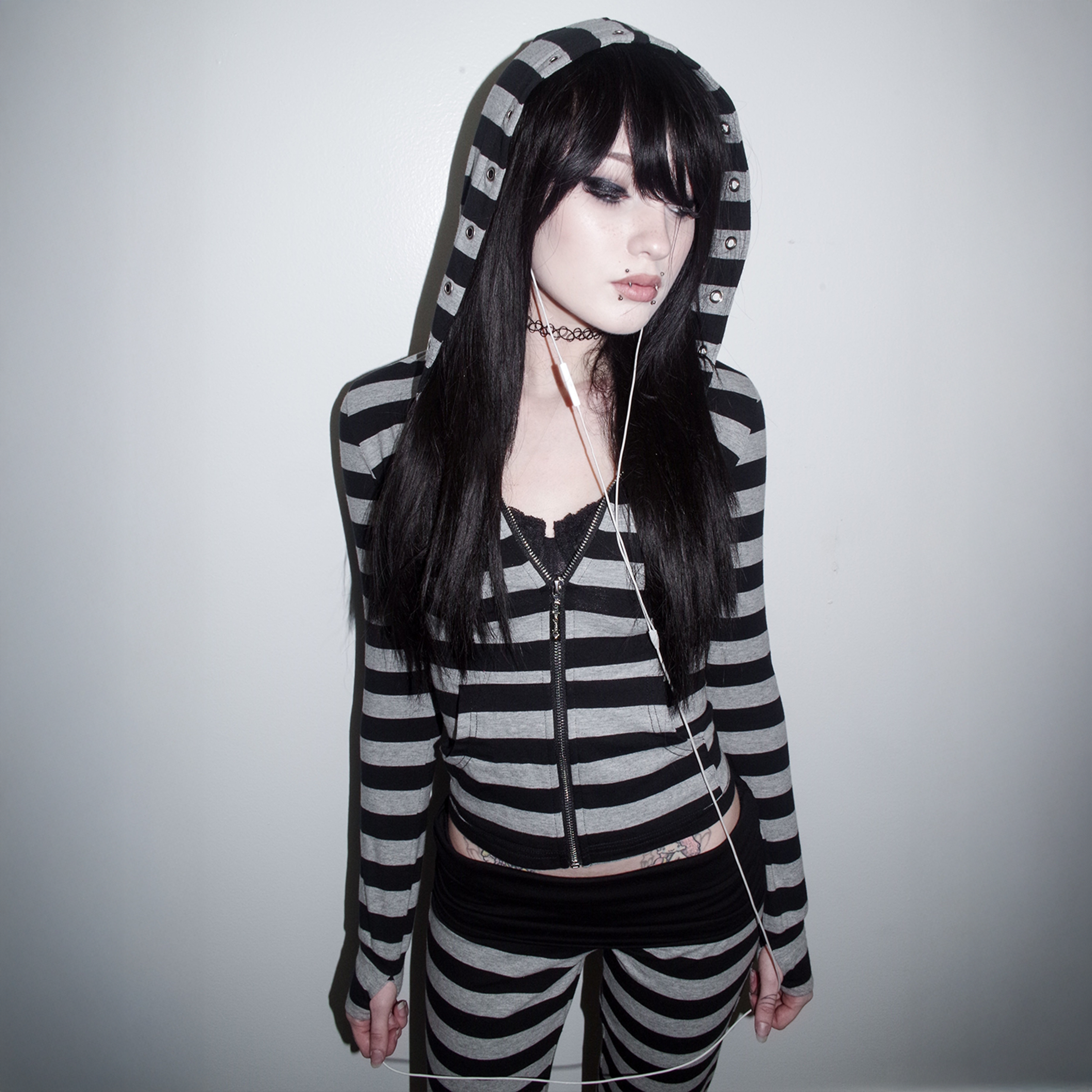 Eclipse Zip Up