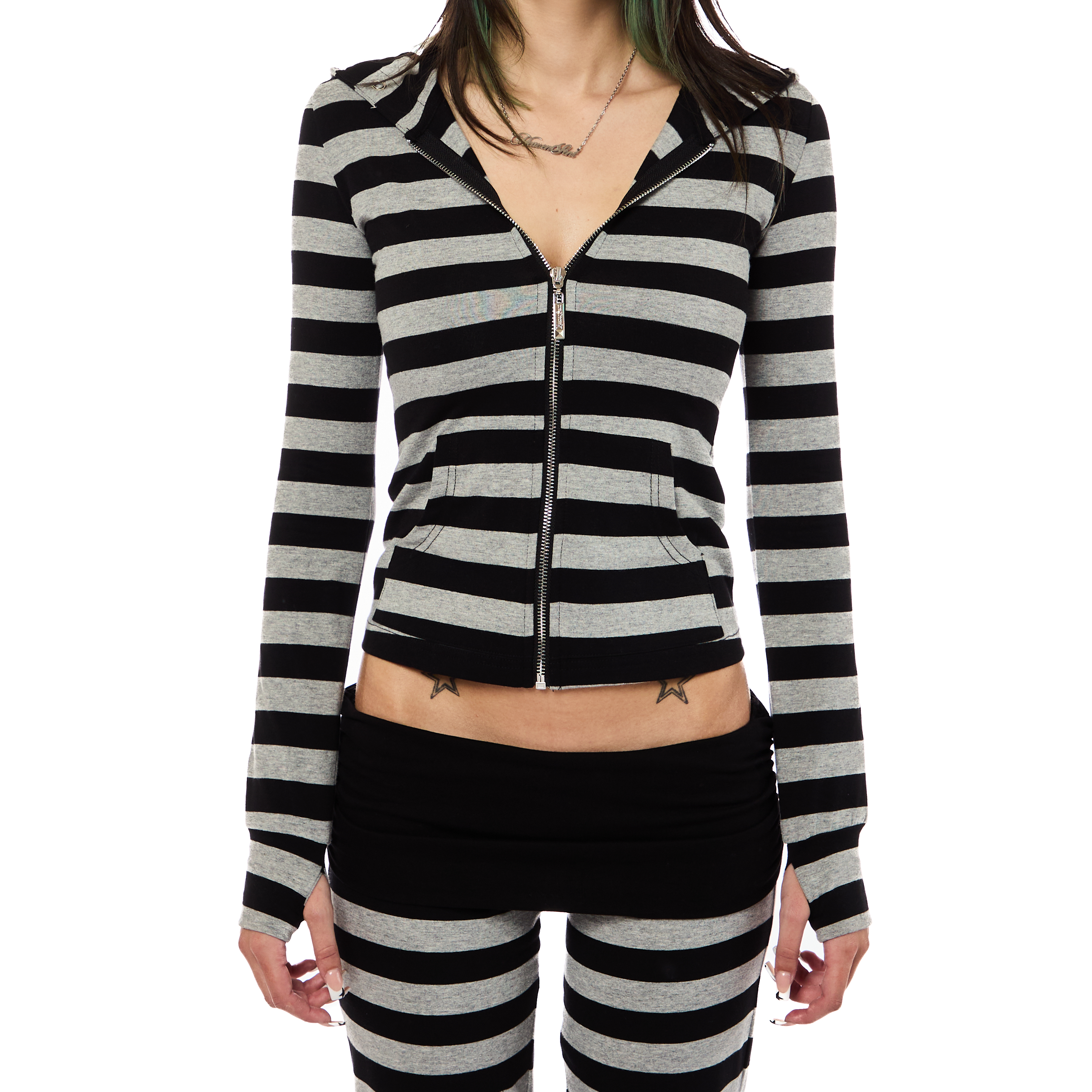 Eclipse Zip Up