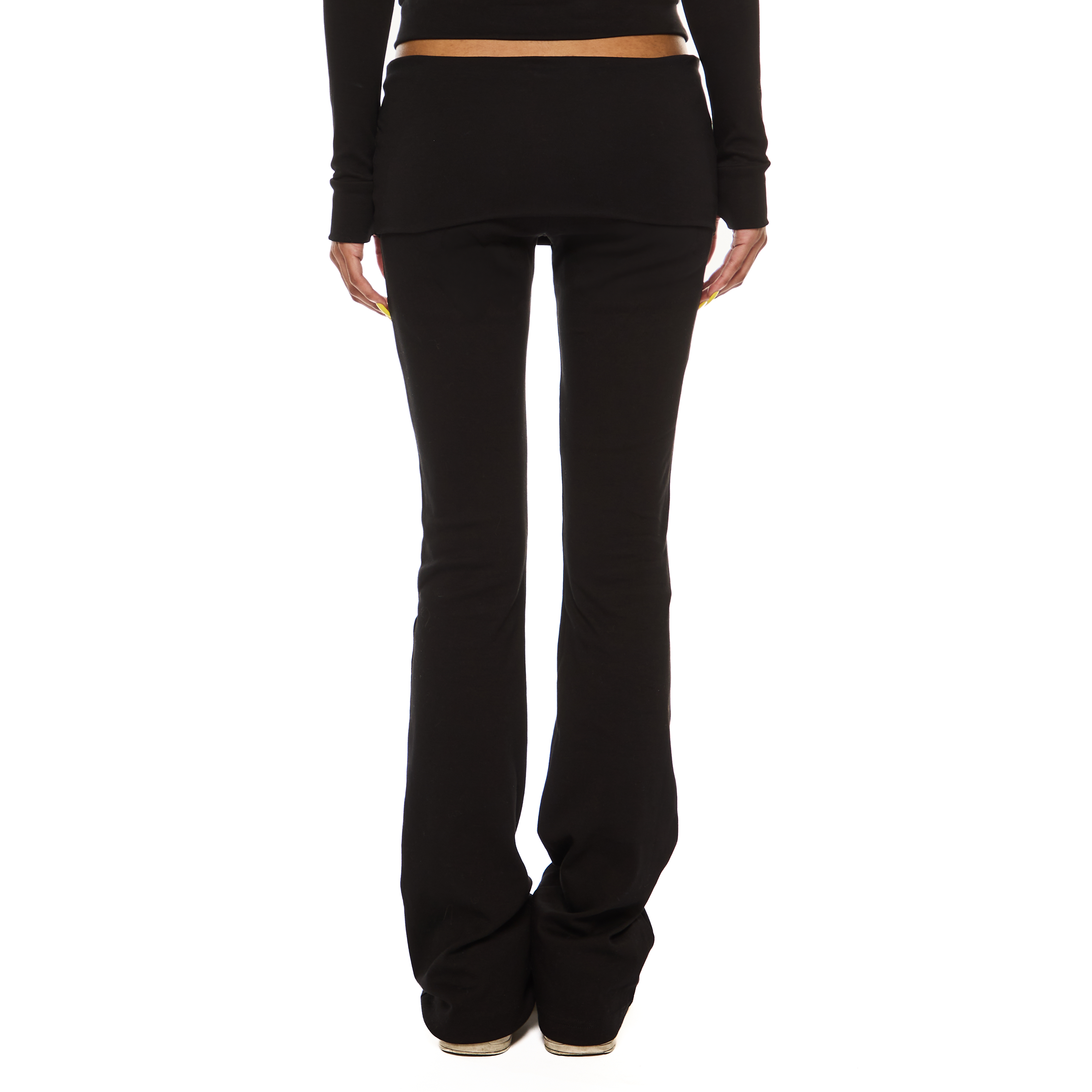 Legacy Foldover Pants