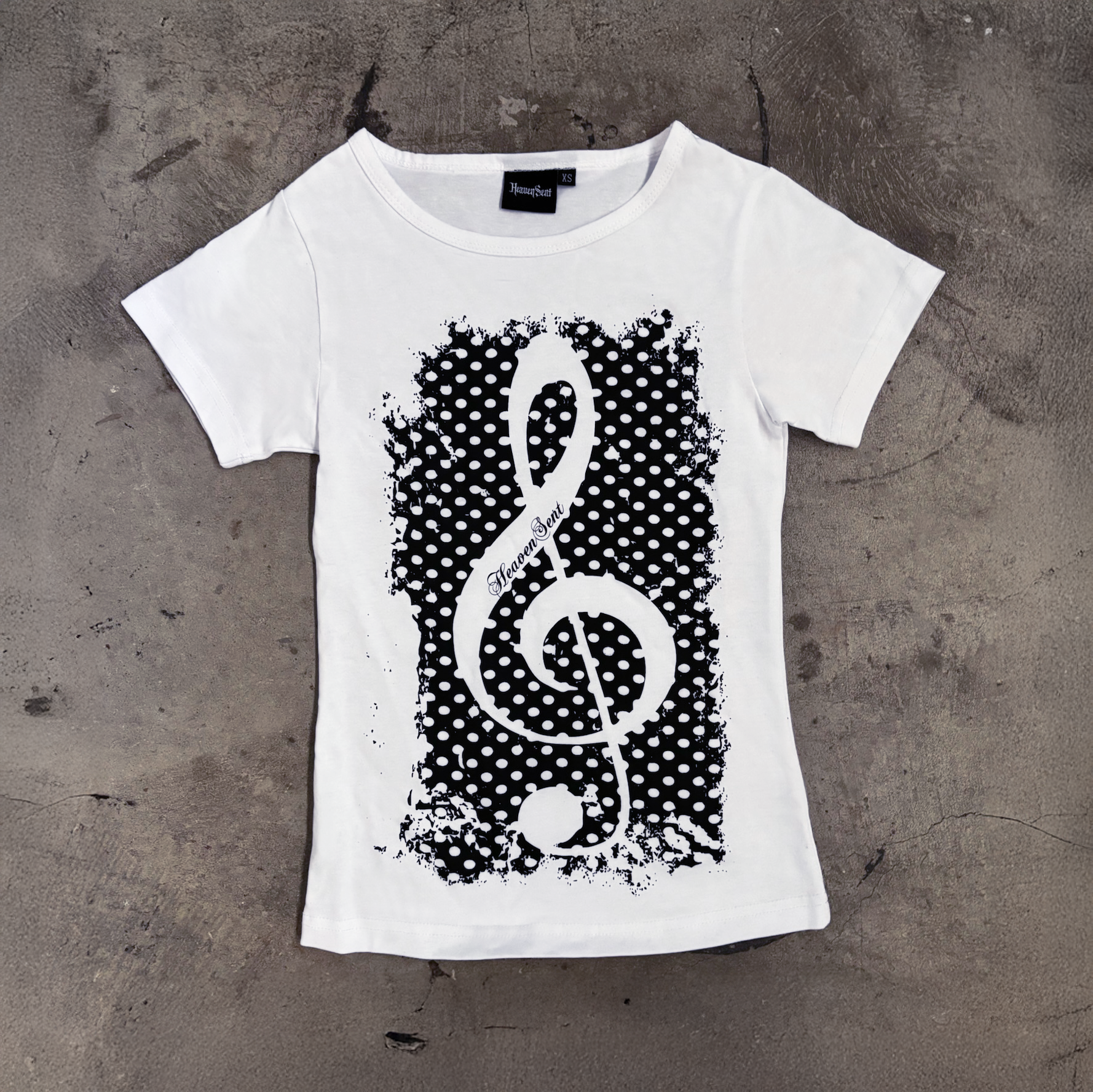 Stereo Luv Tee