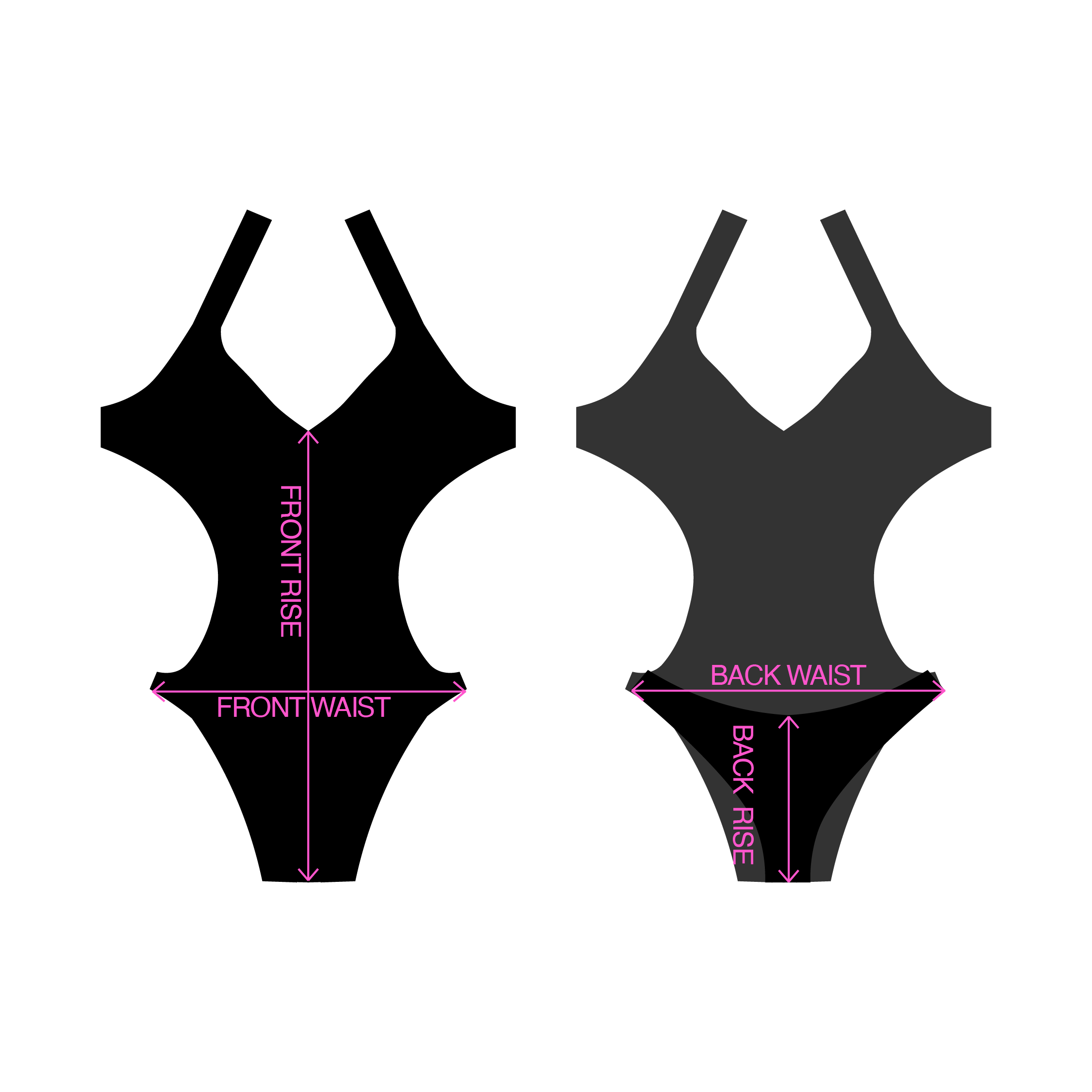 Disturbia Monokini