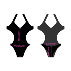 Disturbia Monokini