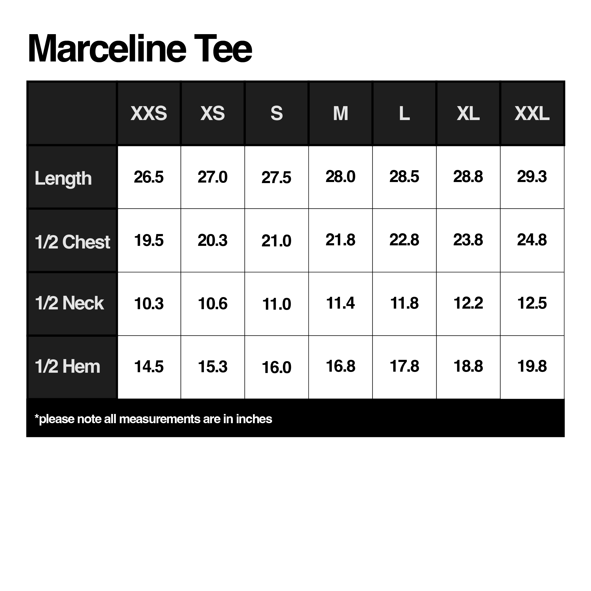 Marceline Top