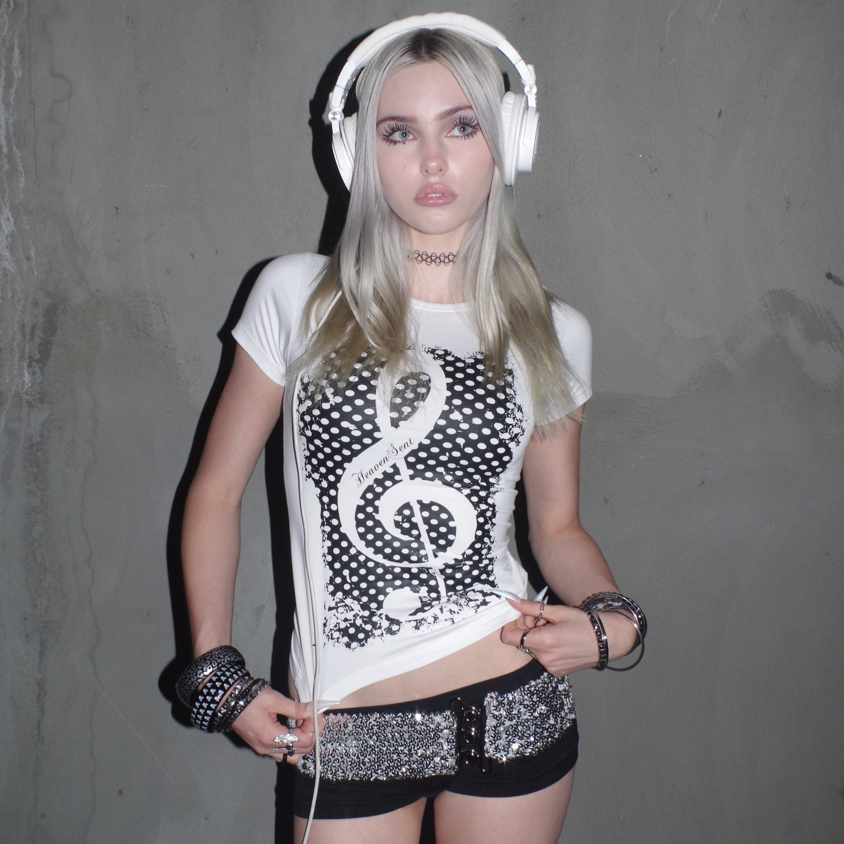 Stereo Luv Tee