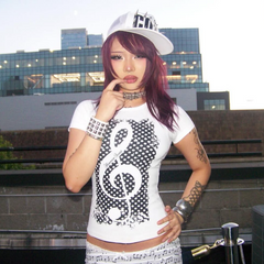 Stereo Luv Tee