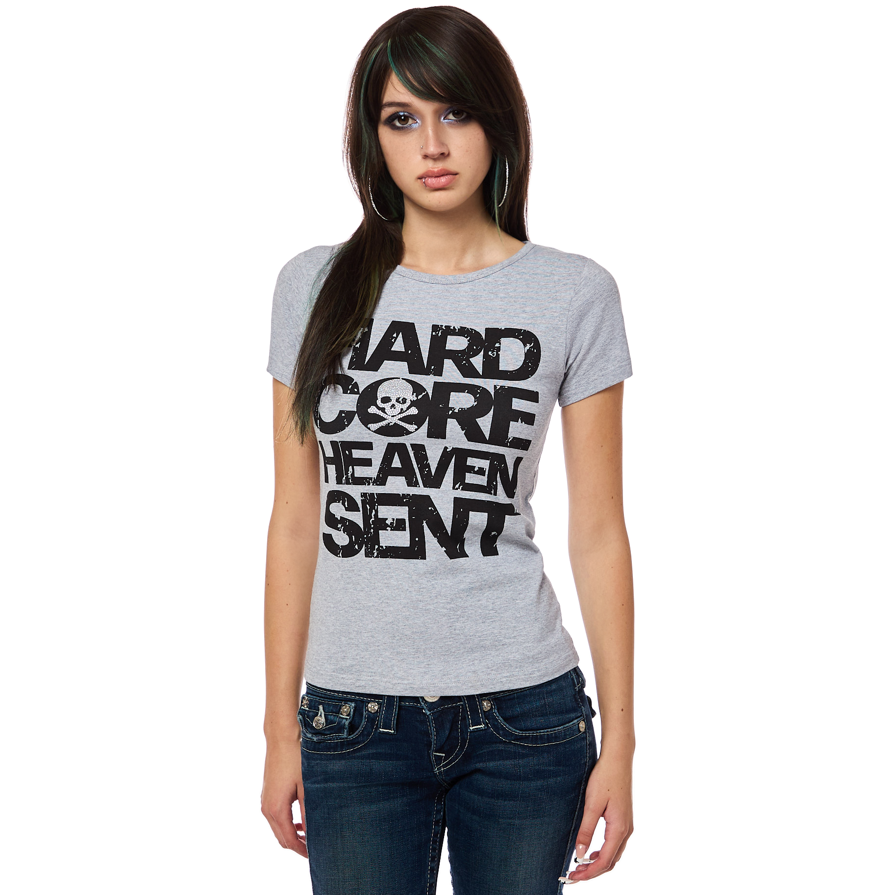 Hardcore Tee