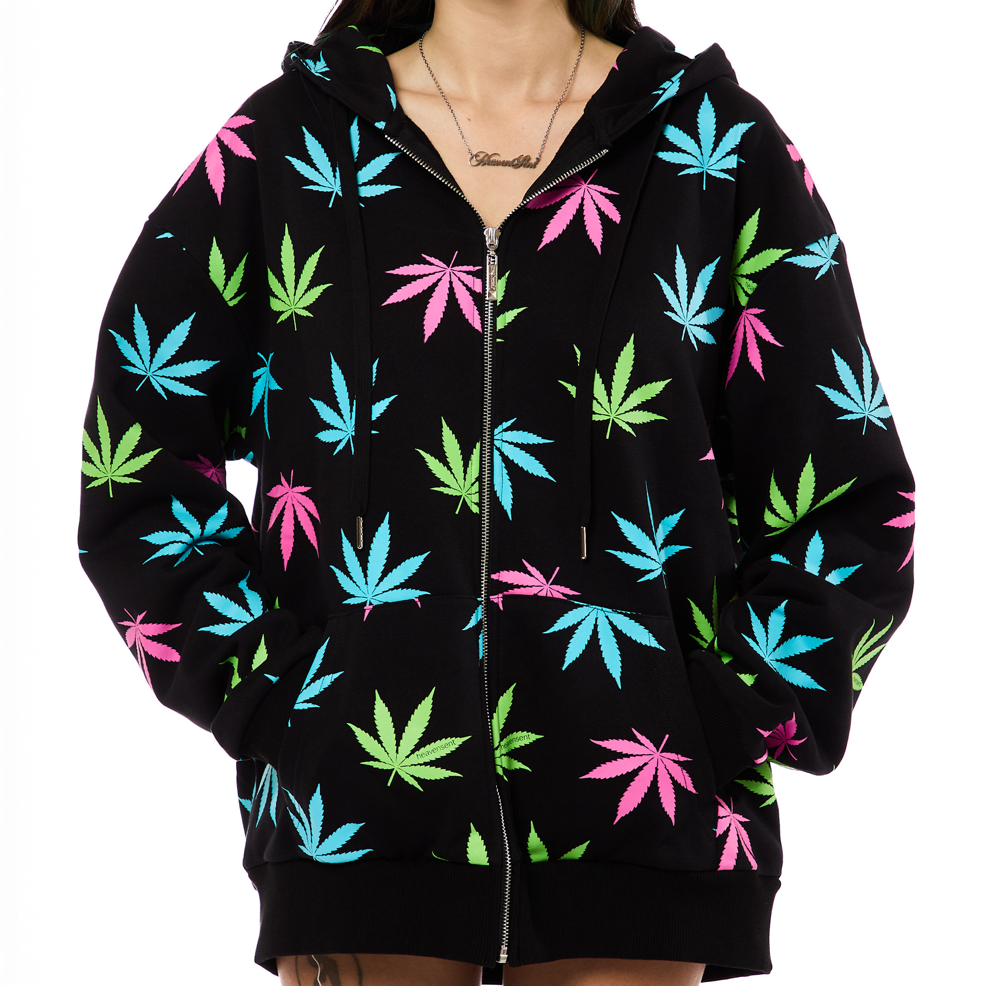 Blaze It Hoodie