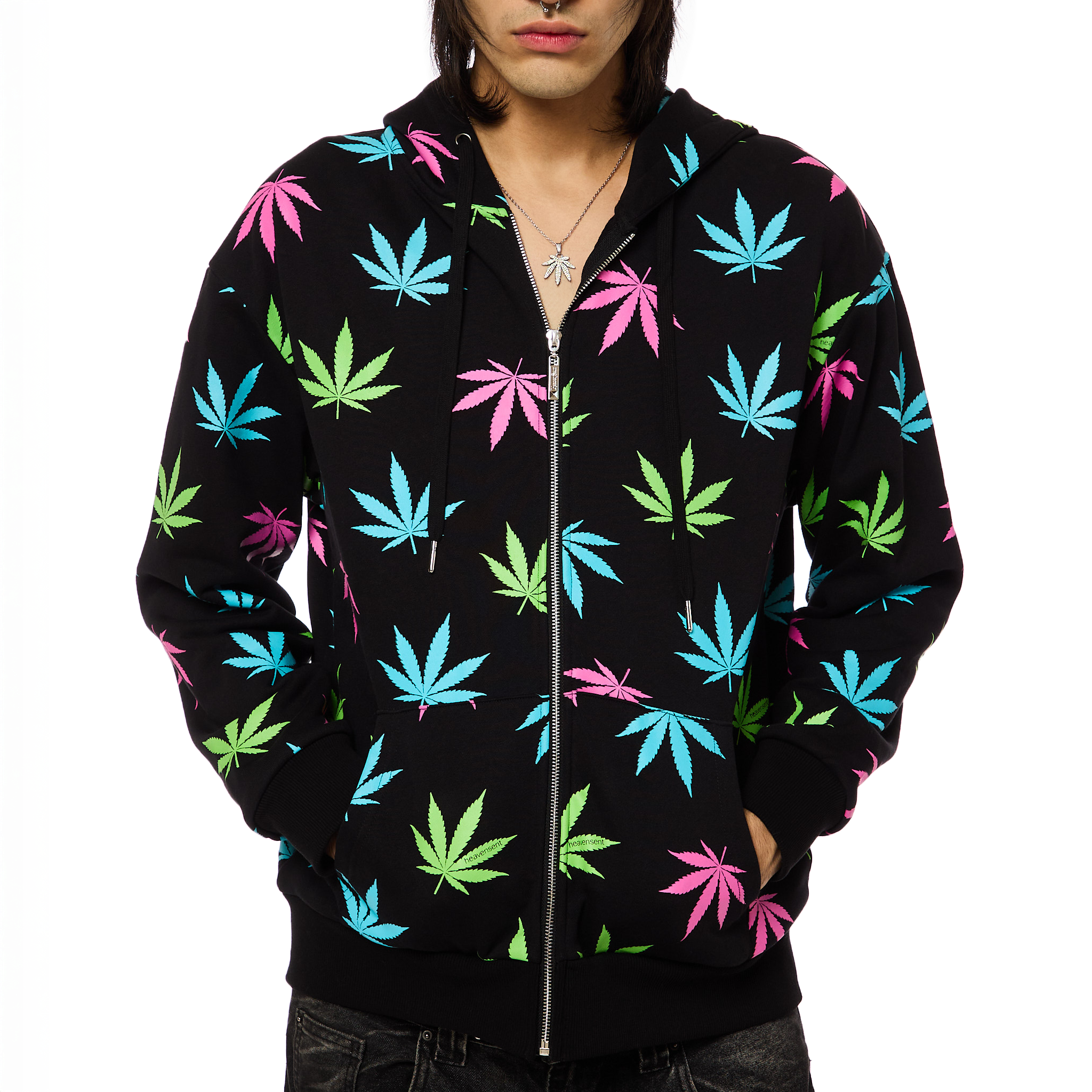 Blaze It Hoodie