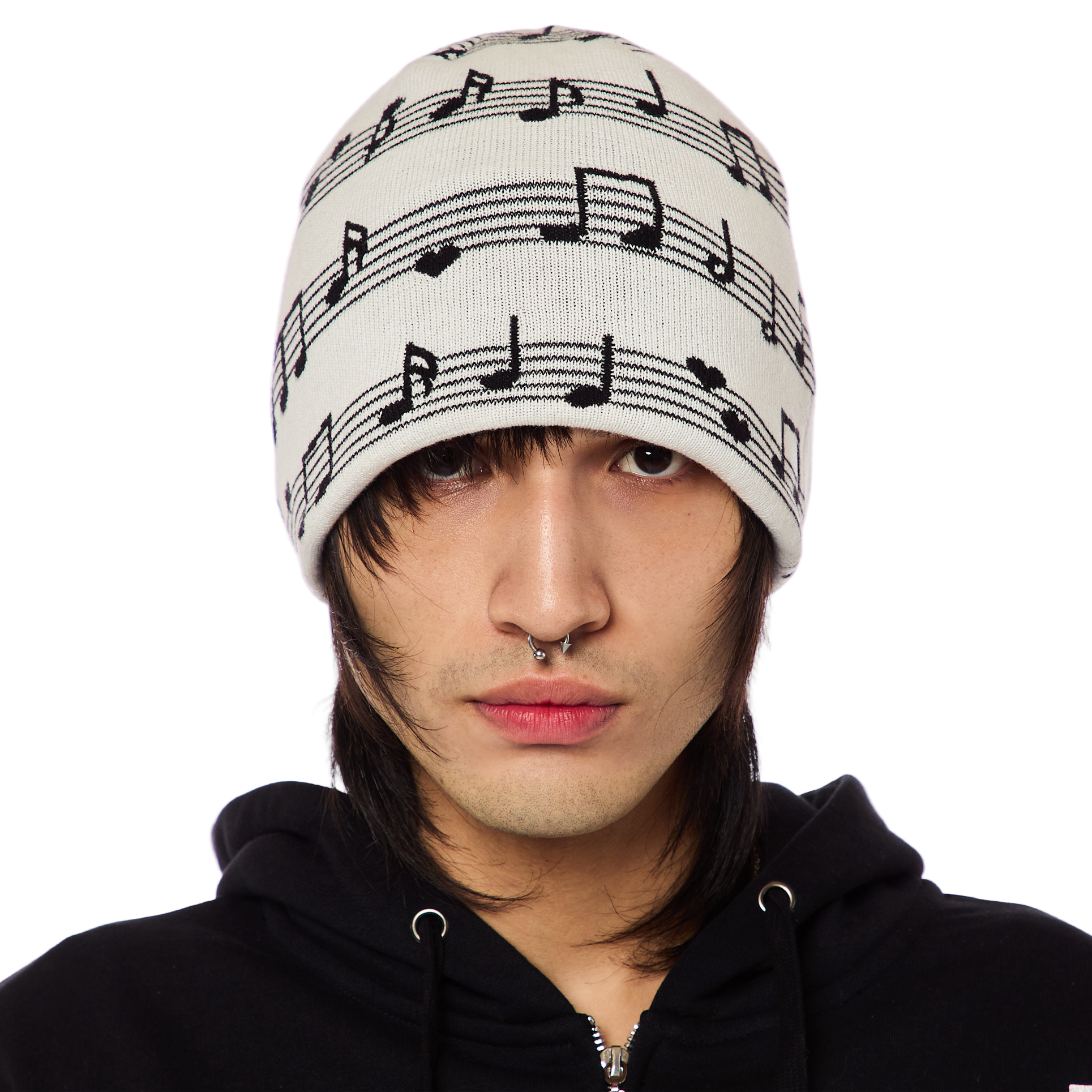 I Love Music Beanie