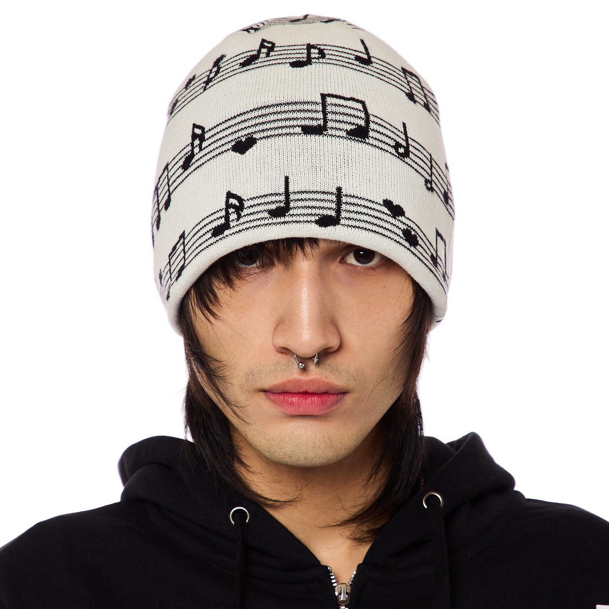 I Love Music Beanie