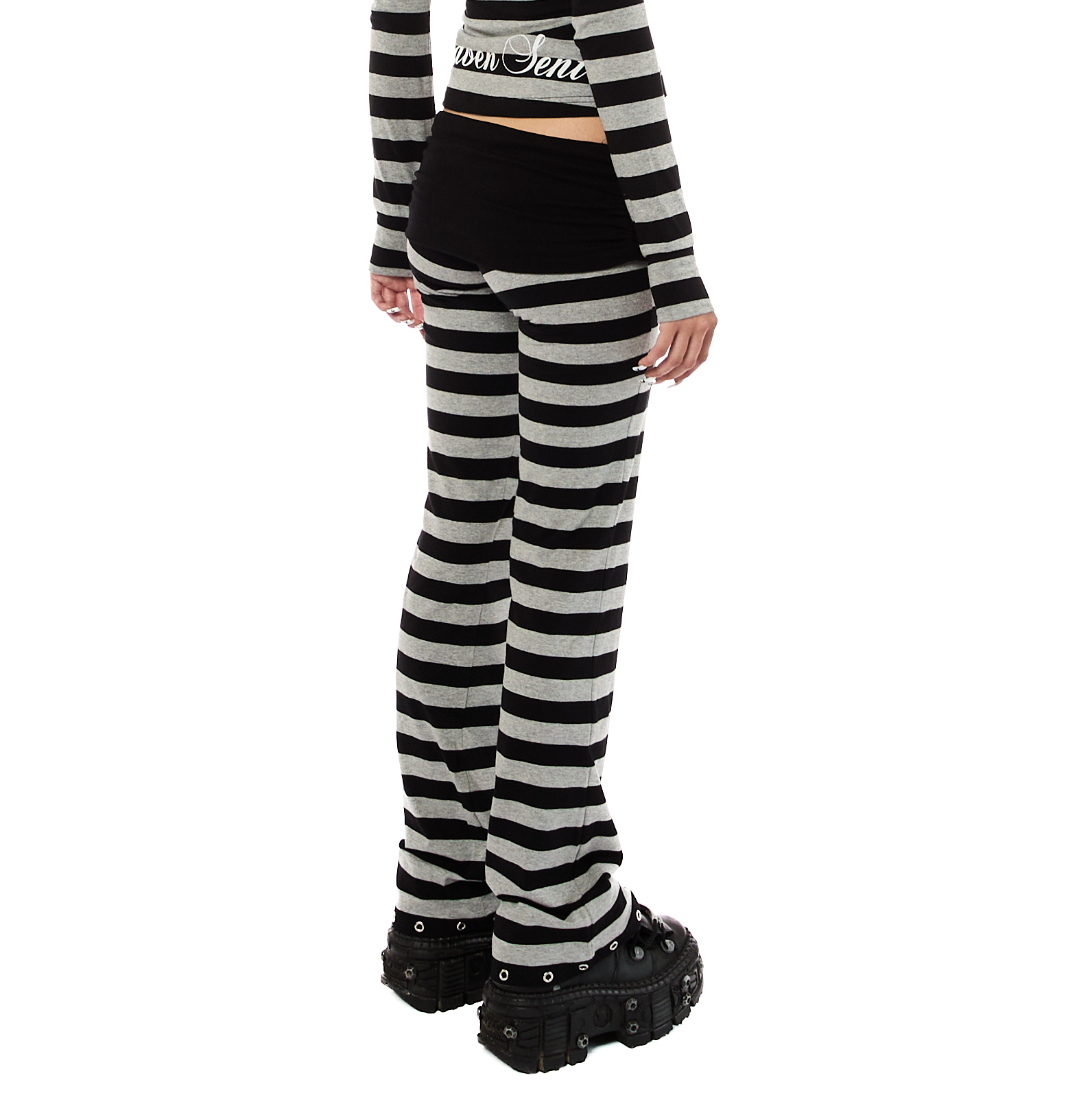 Eclipse Foldover Pants