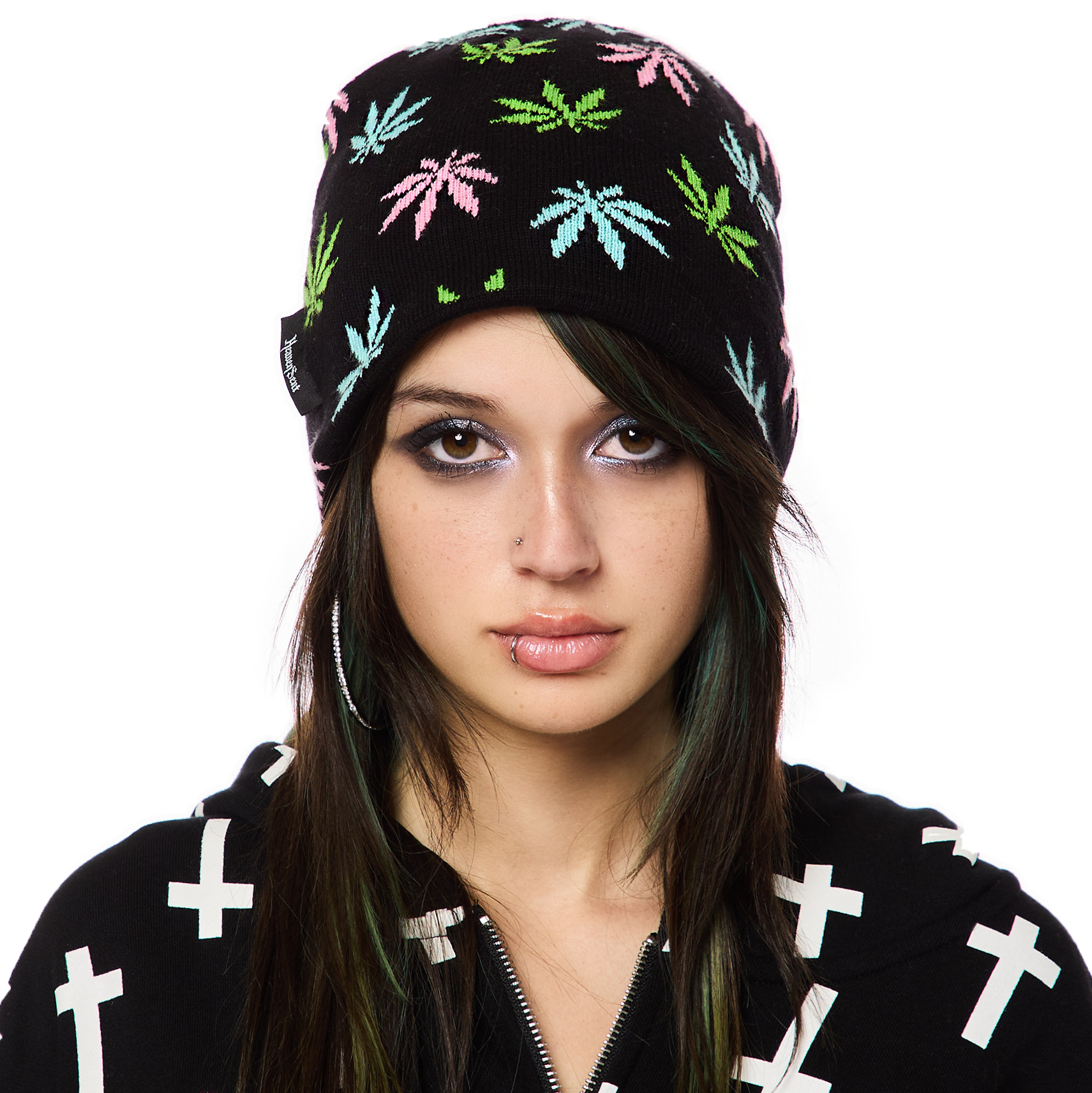 Blaze It Beanie