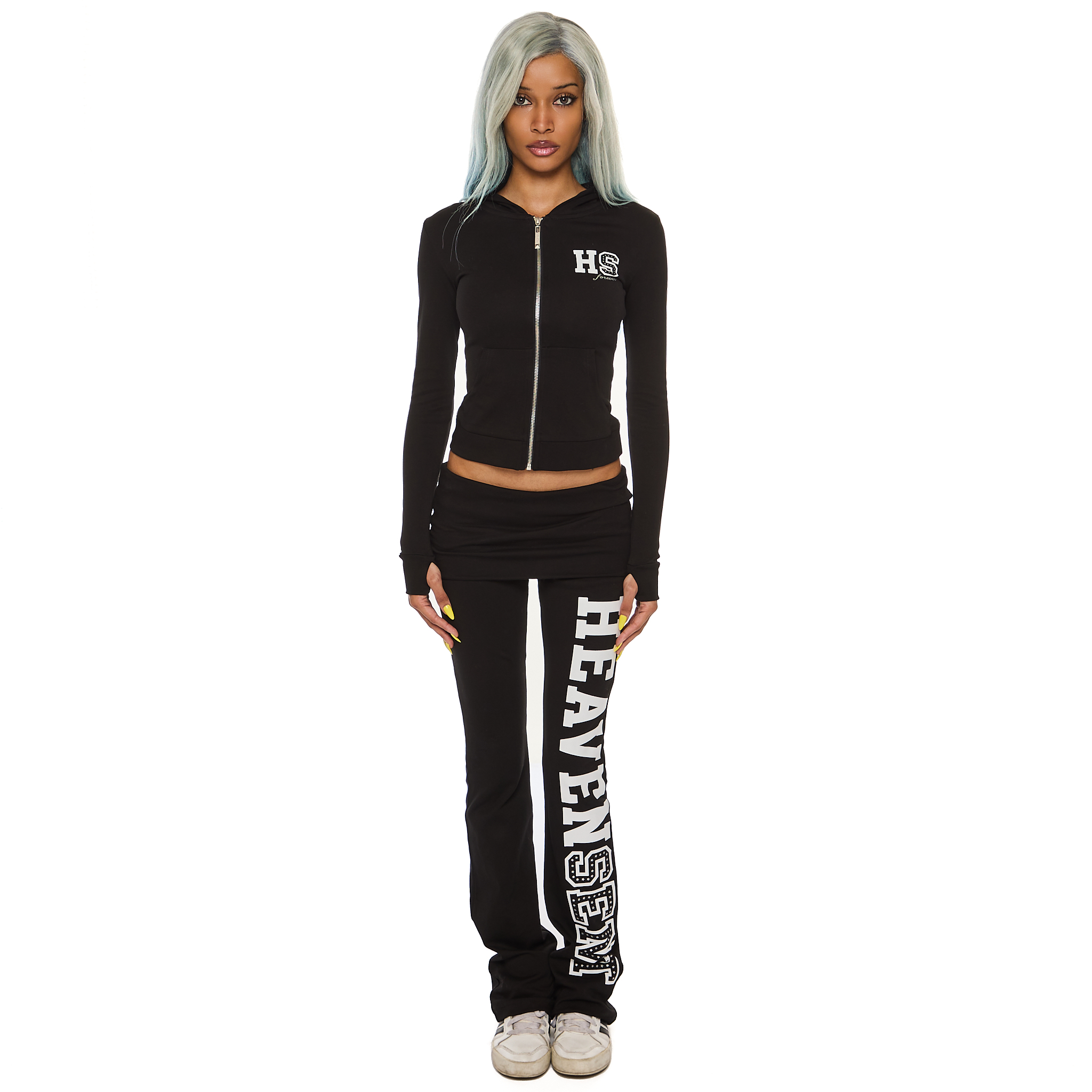 Legacy Zip Up