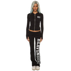 Legacy Foldover Pants