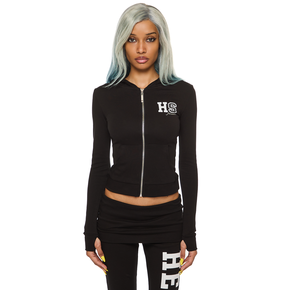 Legacy Zip Up