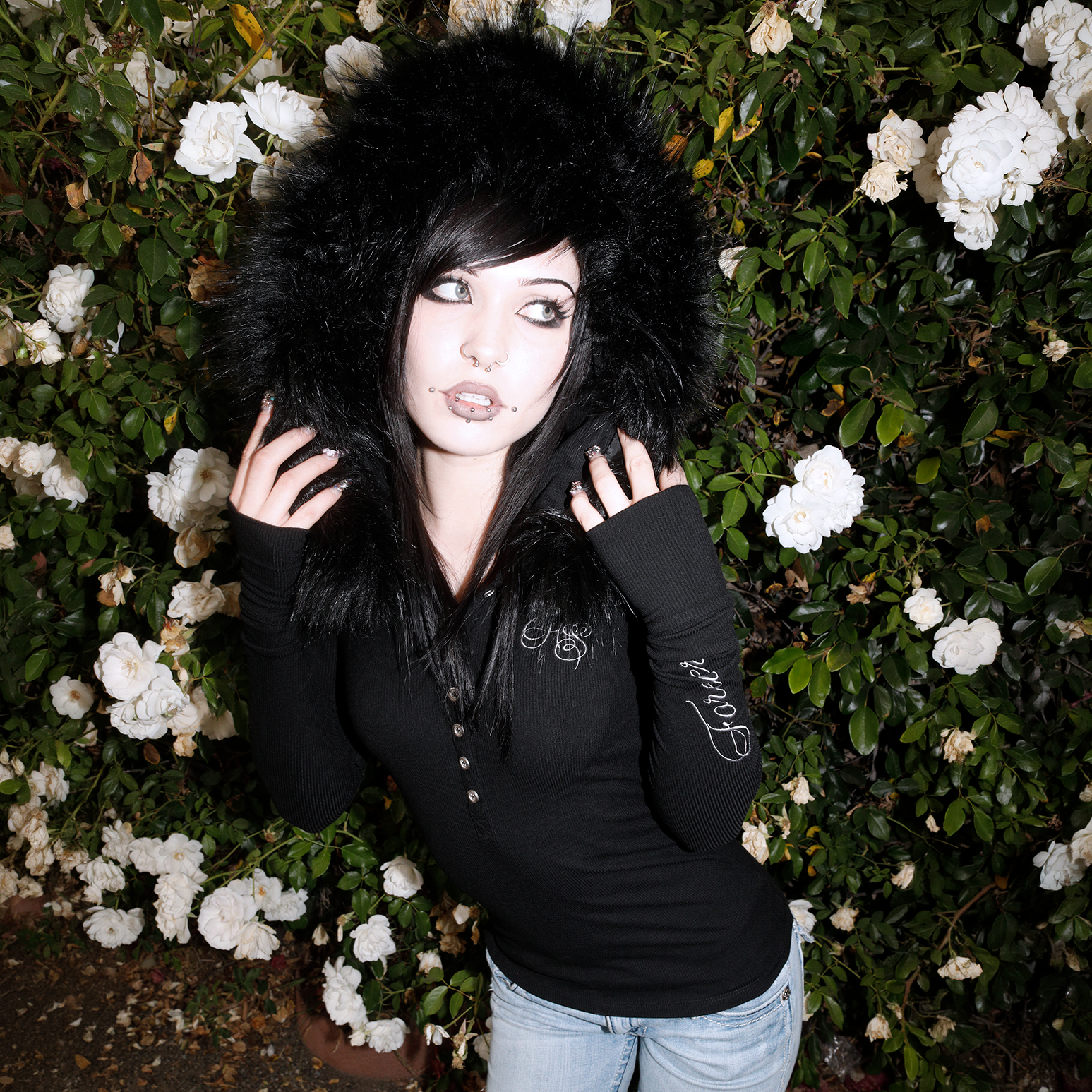 Geeked Thermal - Black