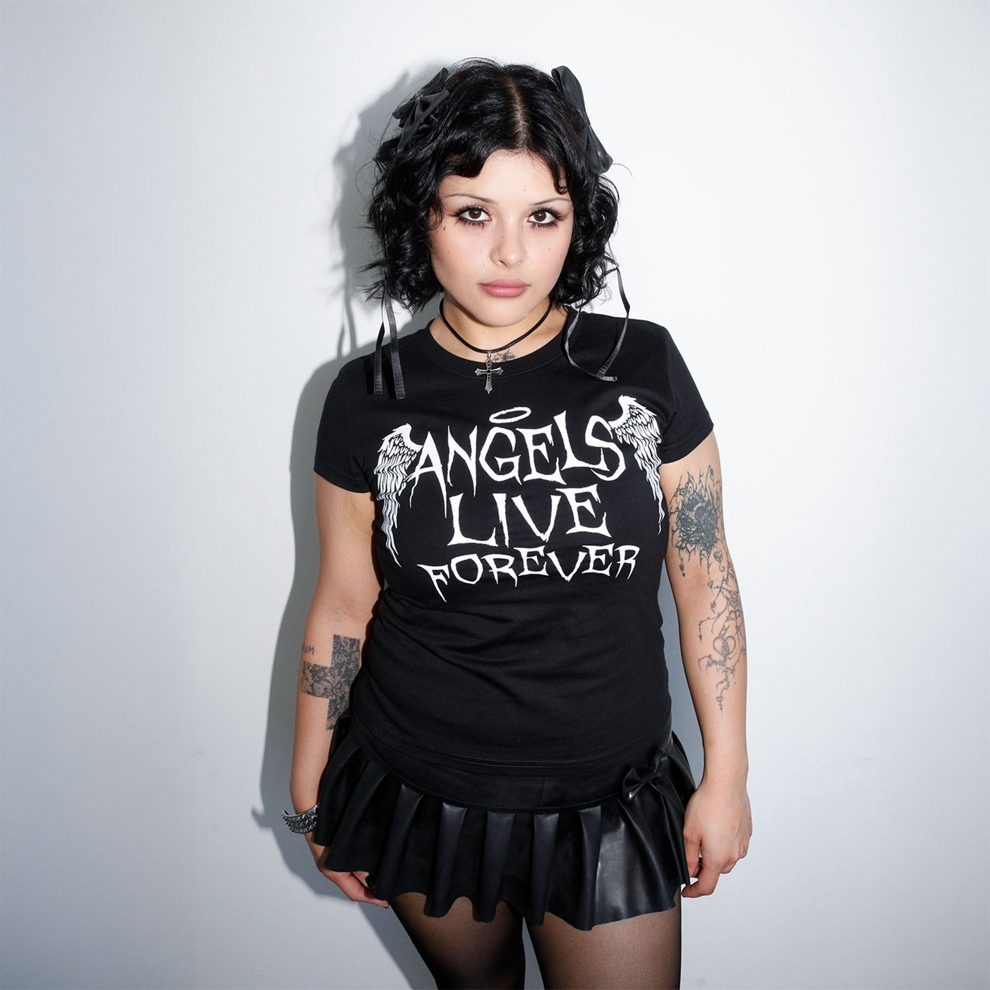 Angels Live Forever Tee