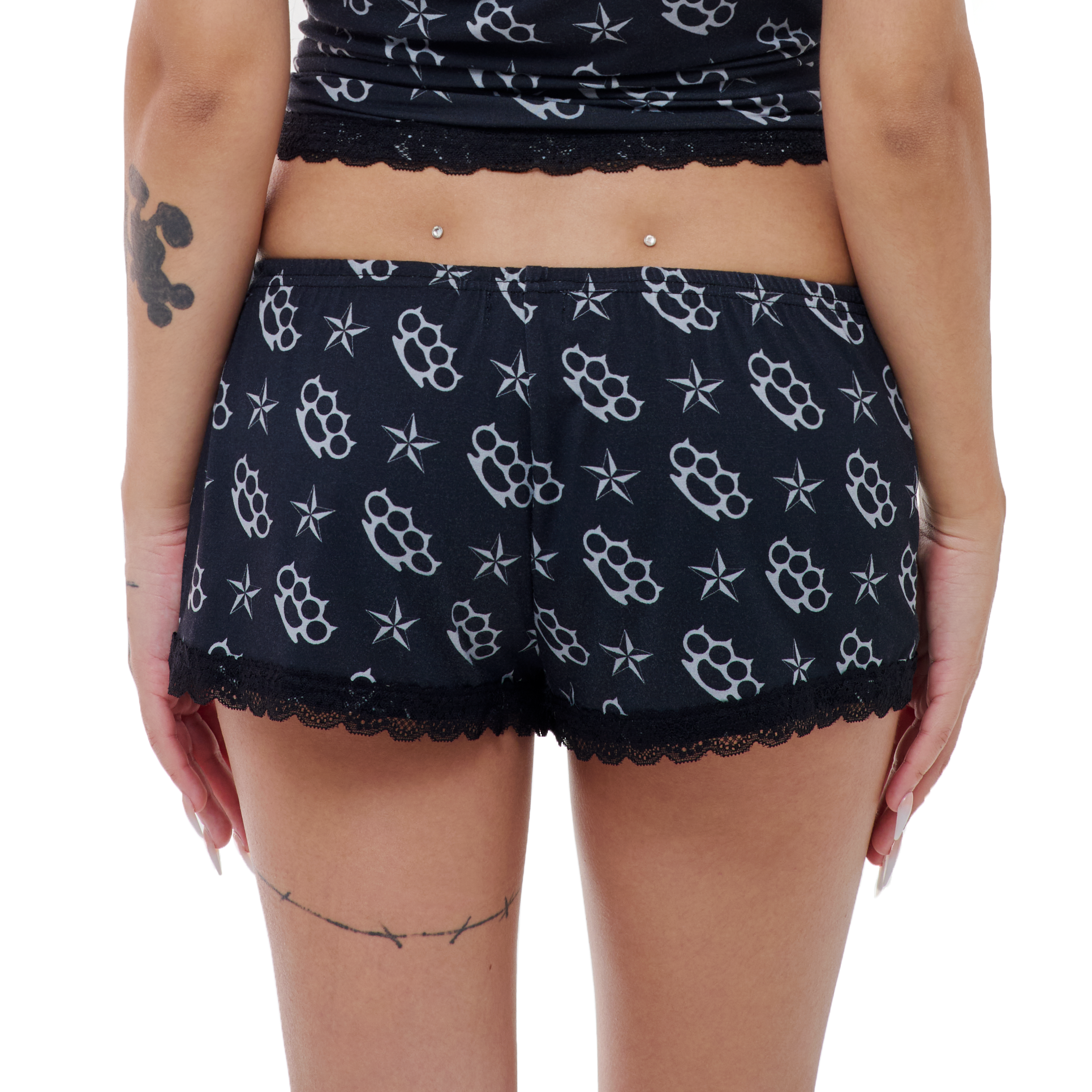 Bella Shorts