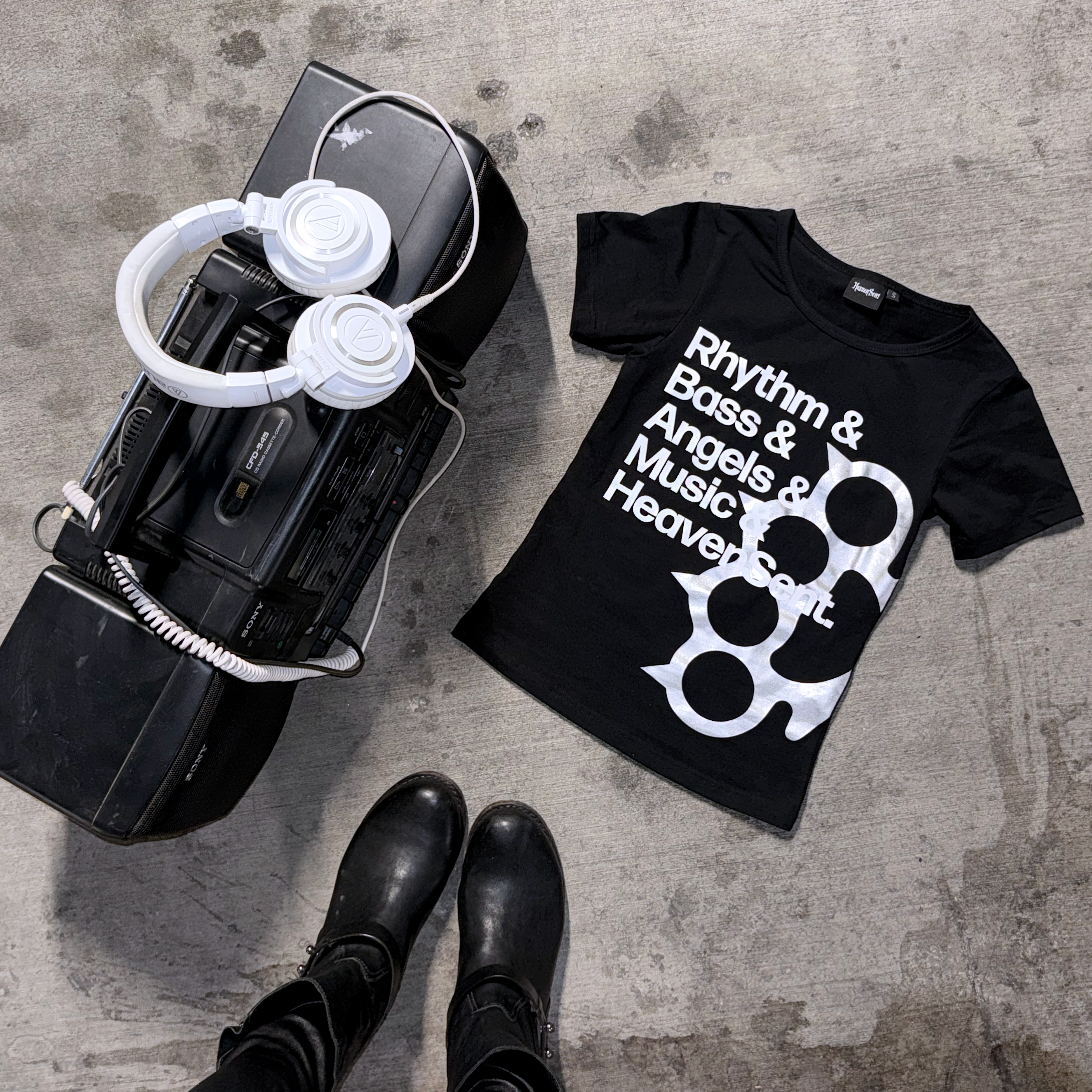D.A.N.C.E. Tee