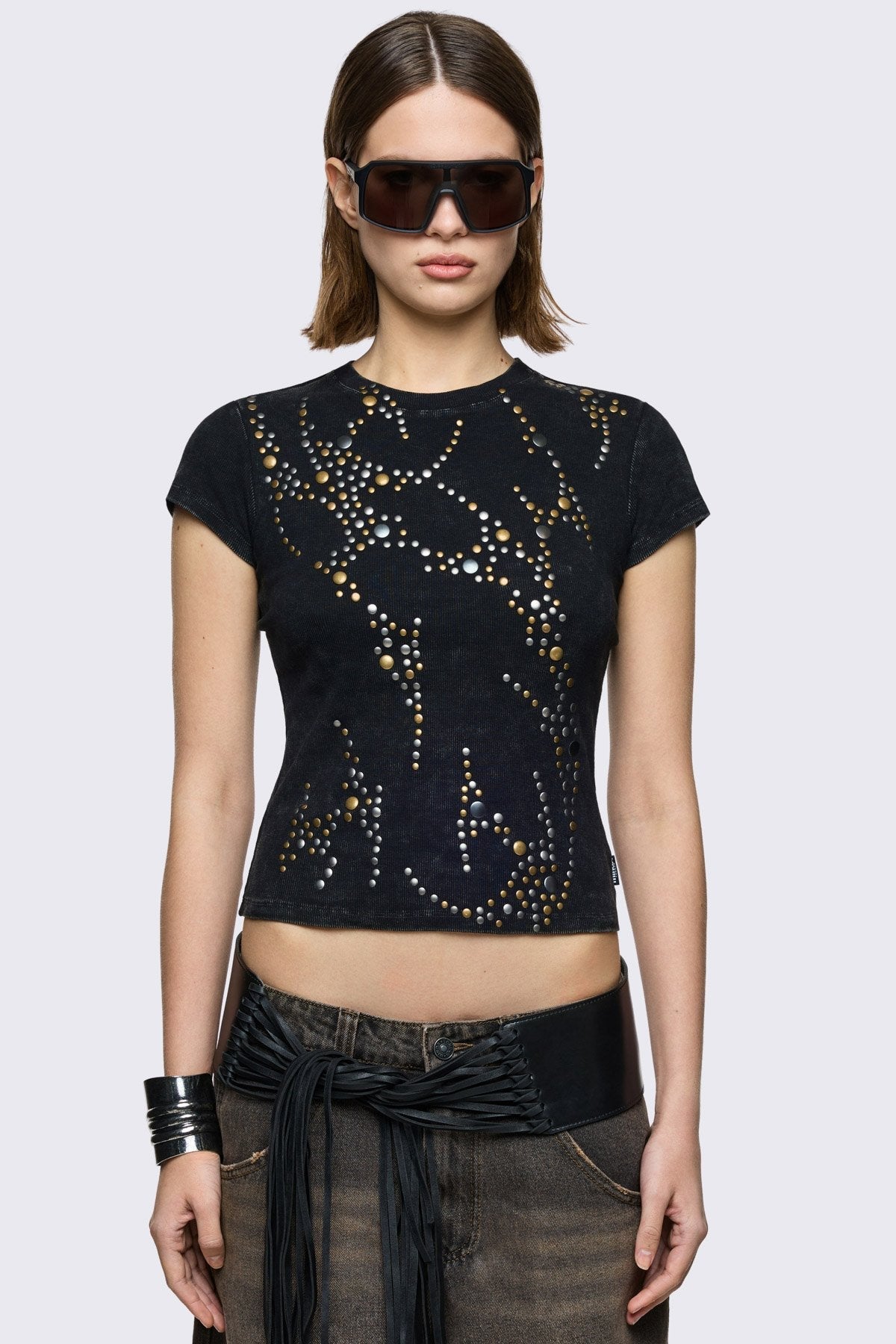Frances Baby Tee