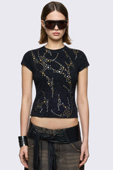 Frances Baby Tee