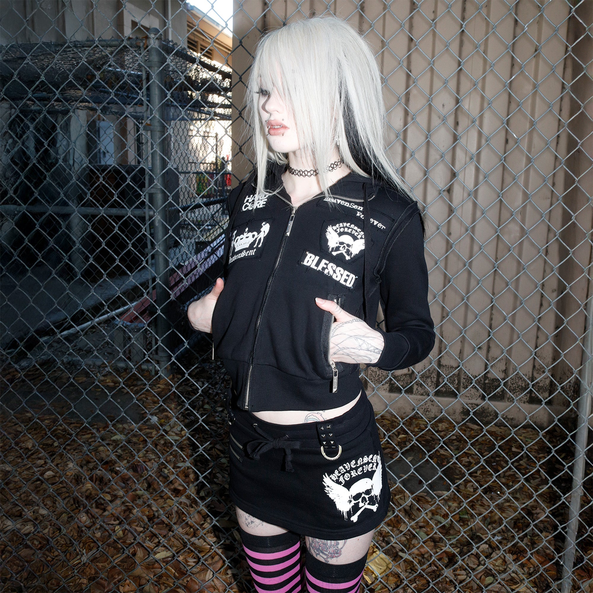 Havoc Skirt