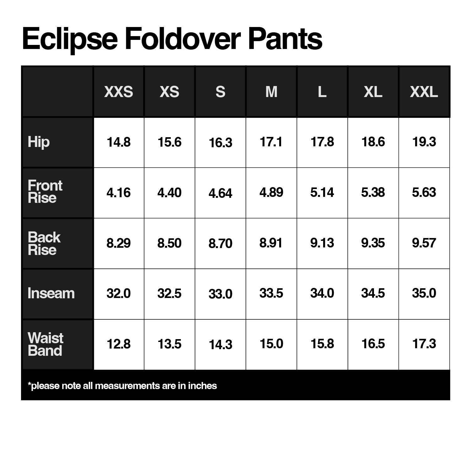 Eclipse Foldover Pants - Pink