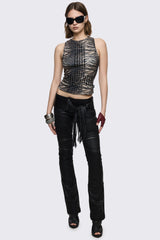 Jungle Vest Top