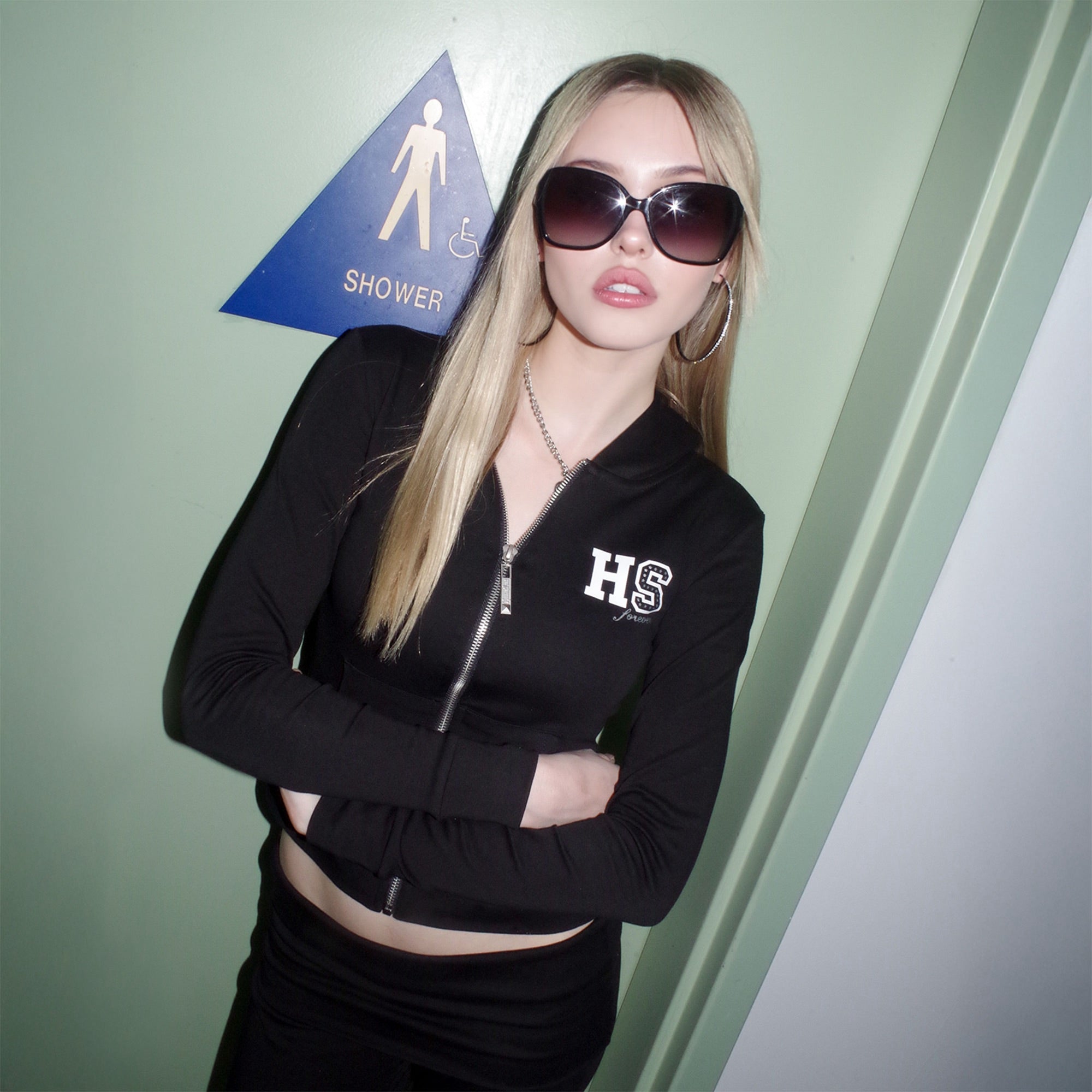 Legacy Zip Up